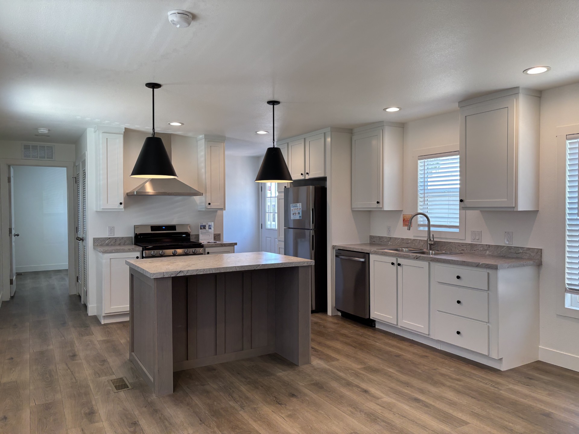 A photo of the Mesa Ridge Home