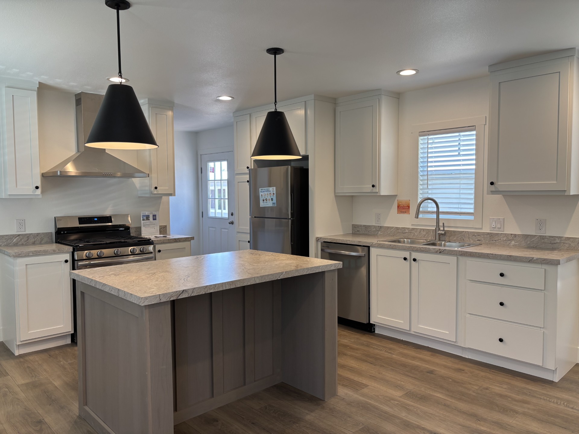 A photo of the Mesa Ridge Home