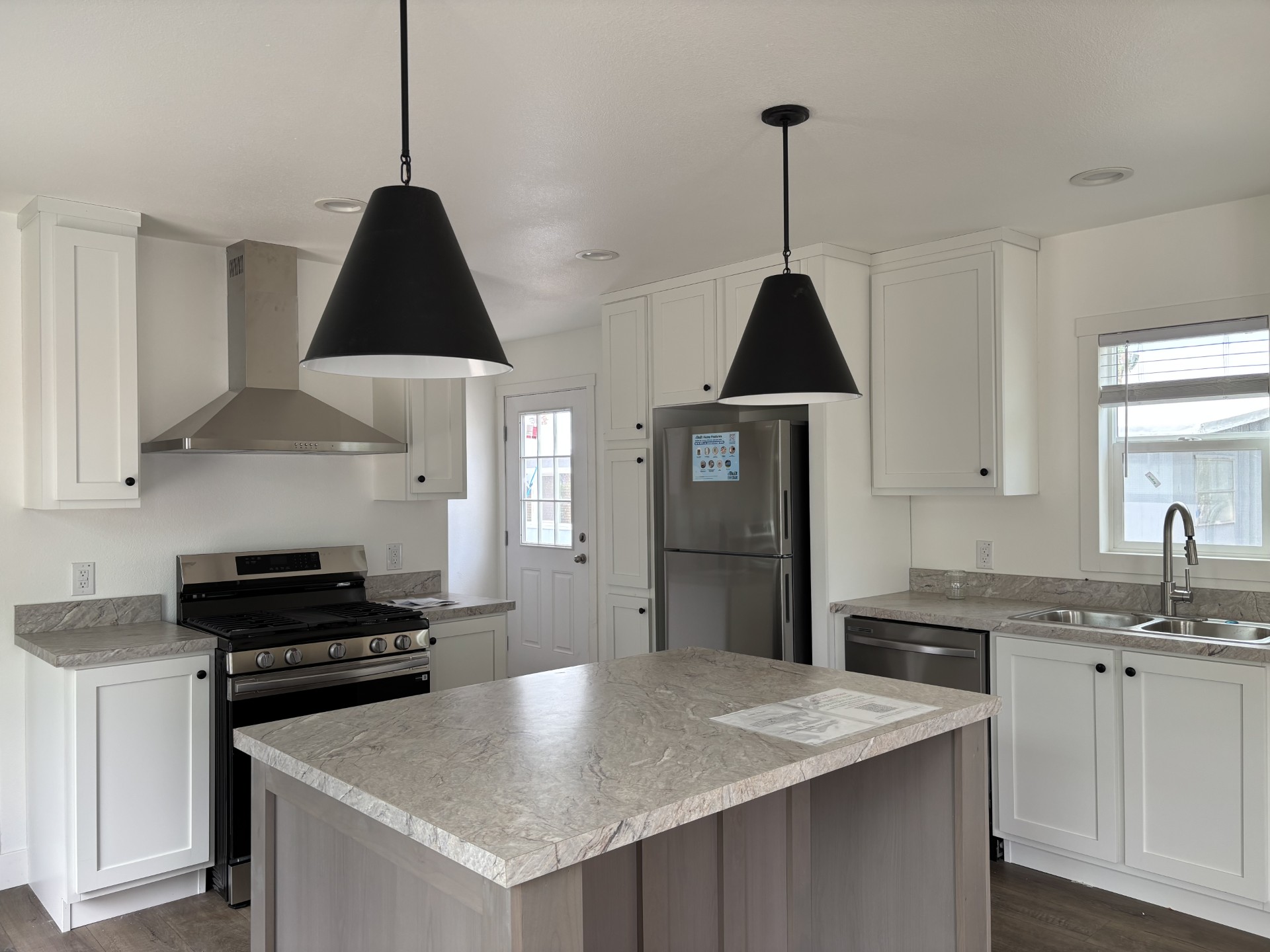 A photo of the Mesa Ridge Home