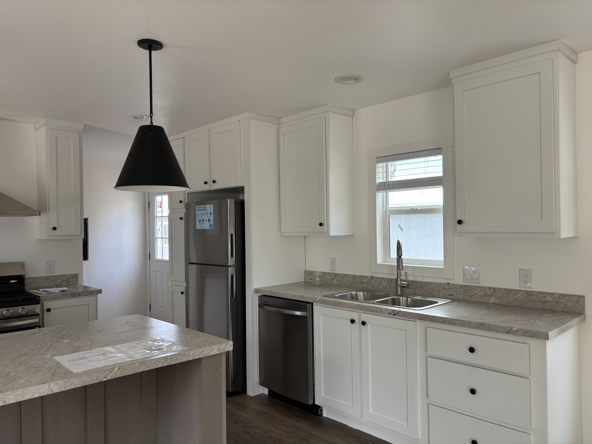 A photo of the Mesa Ridge Home