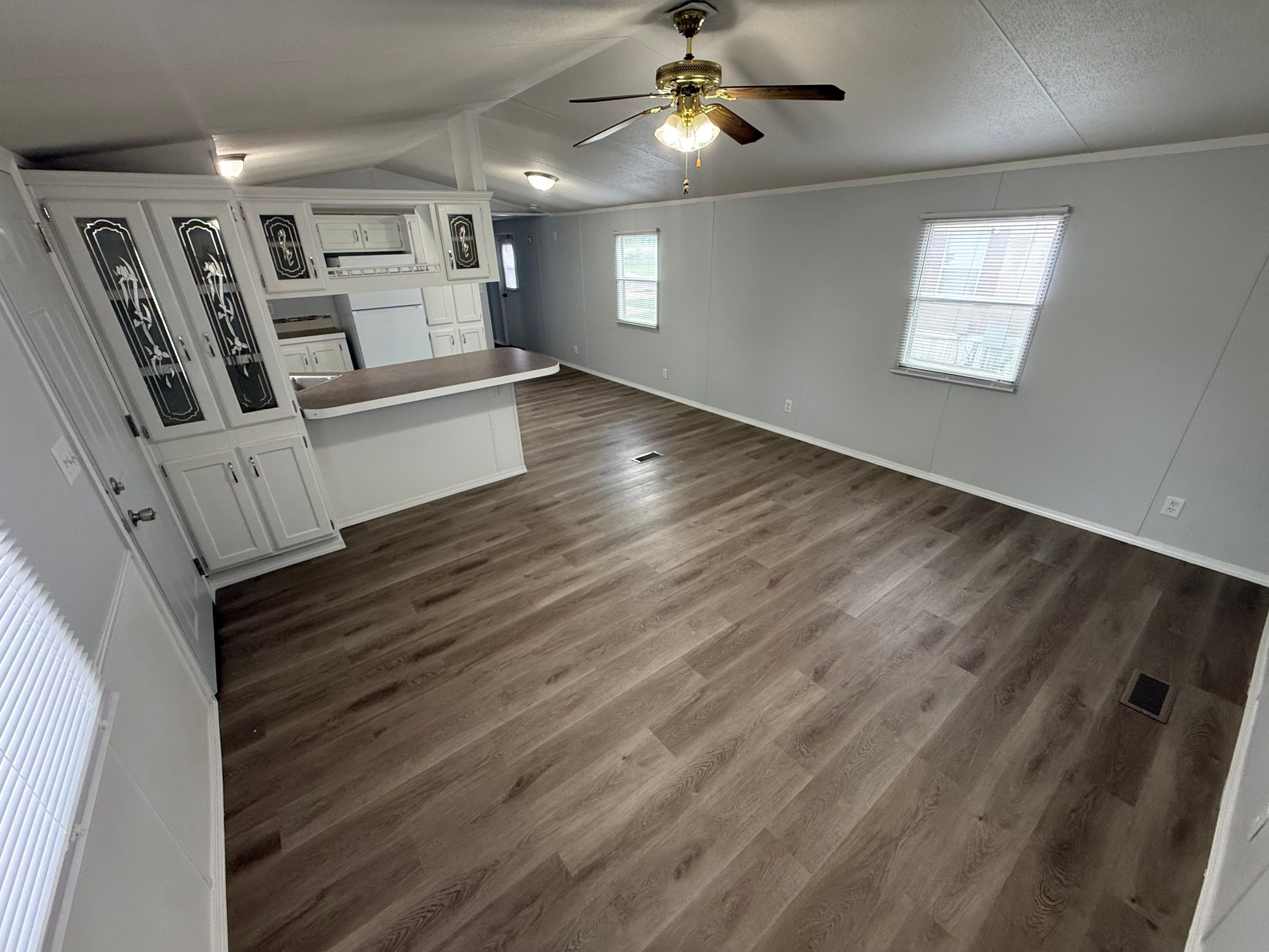 A photo of the Twin Oaks Home