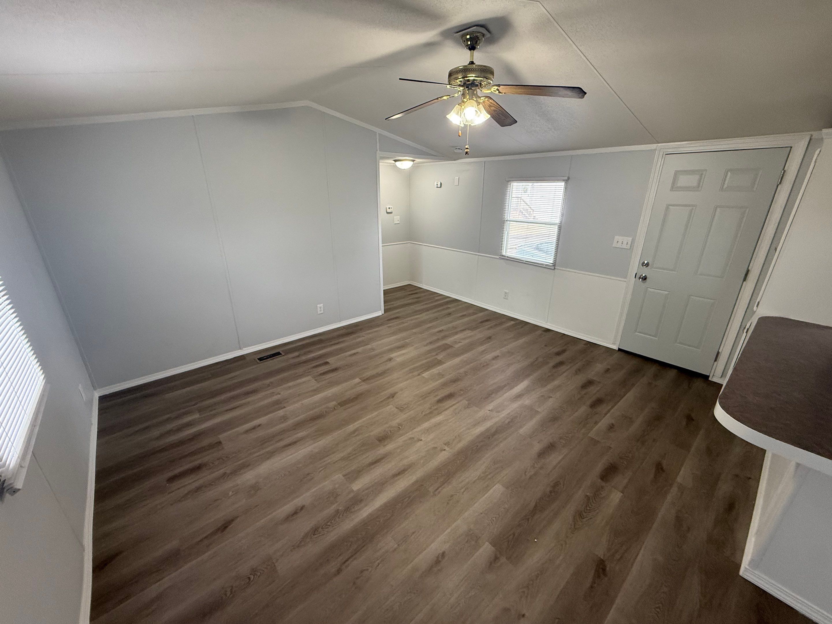 A photo of the Twin Oaks Home