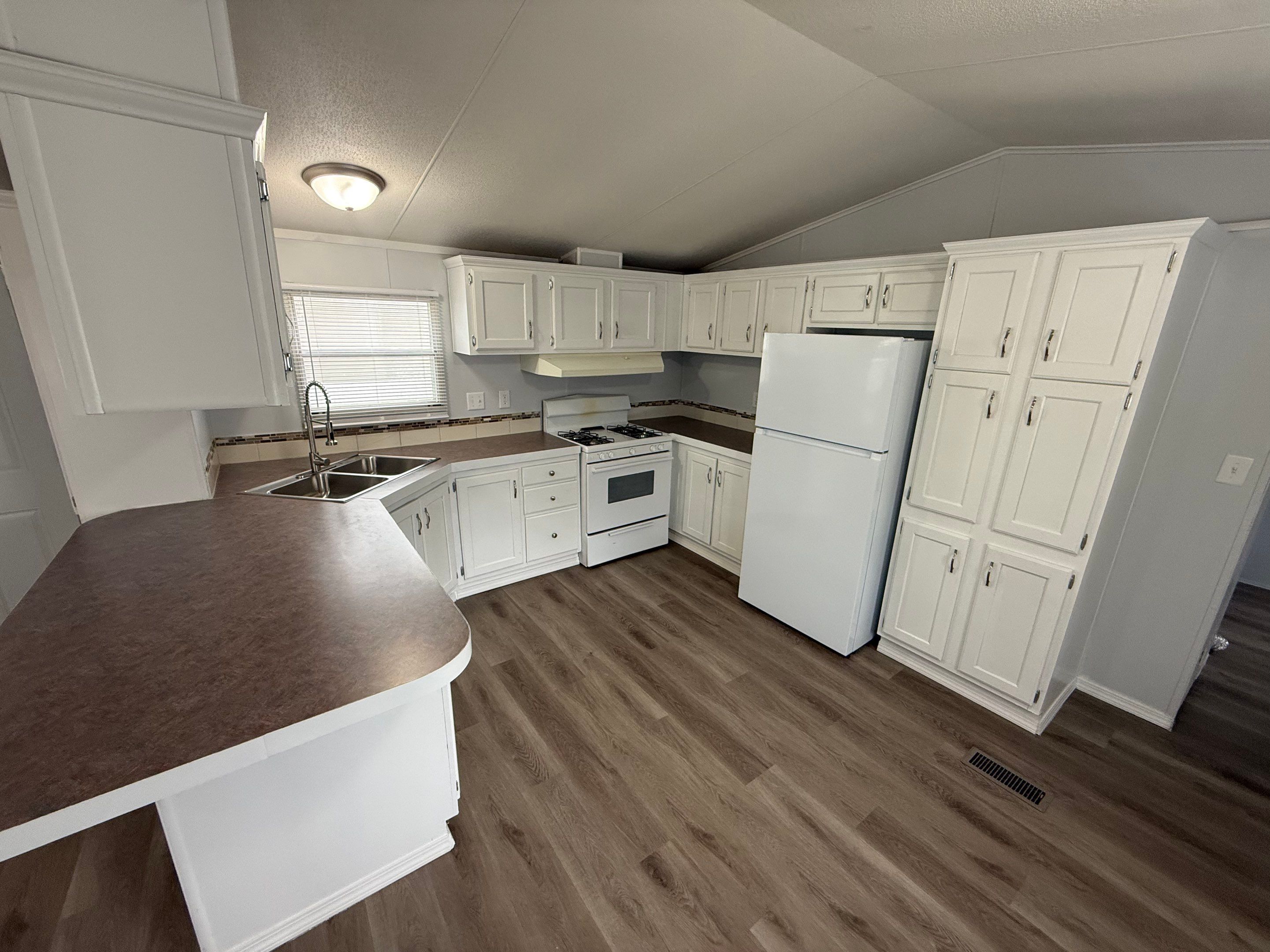 A photo of the Twin Oaks Home