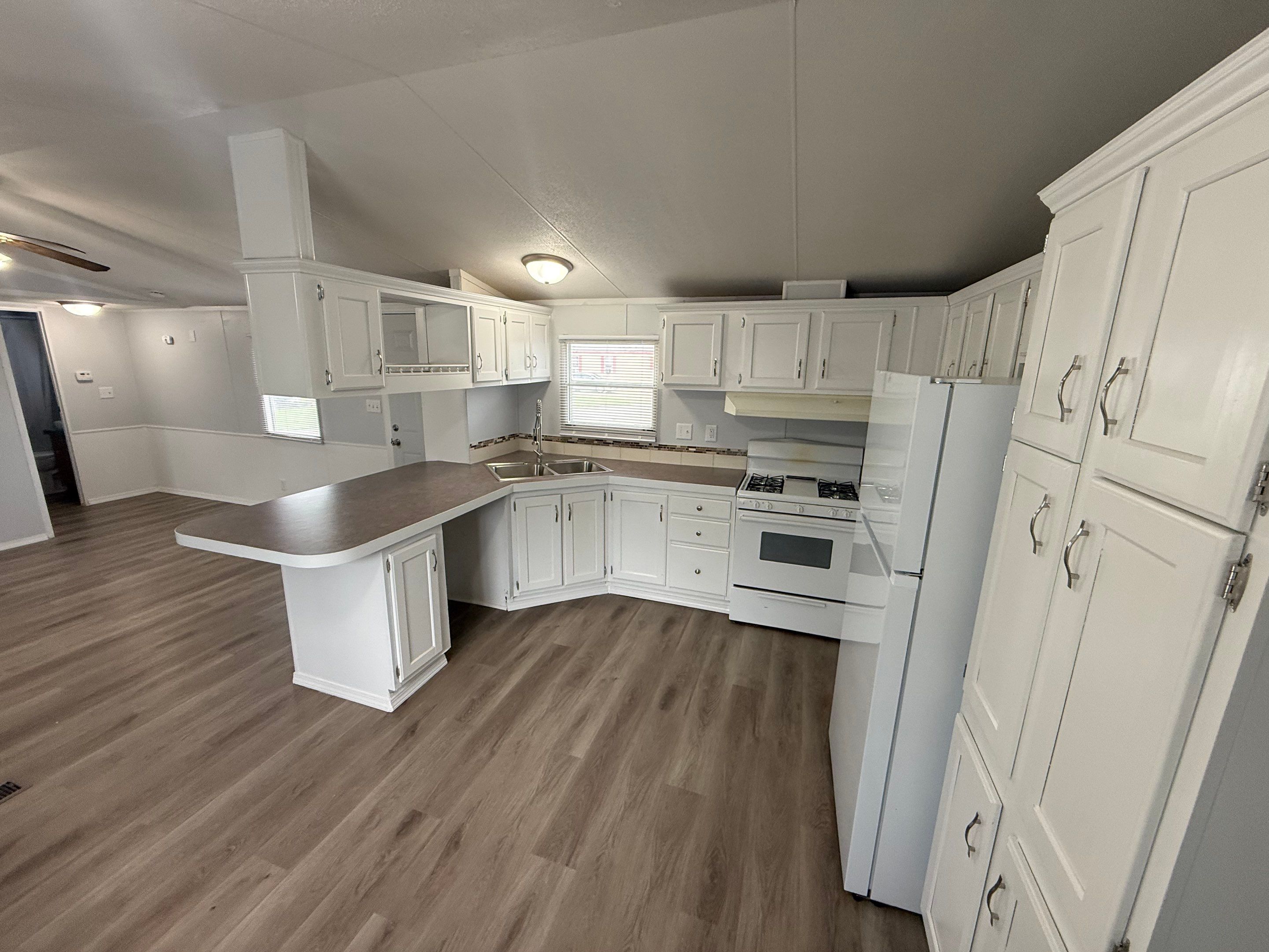A photo of the Twin Oaks Home
