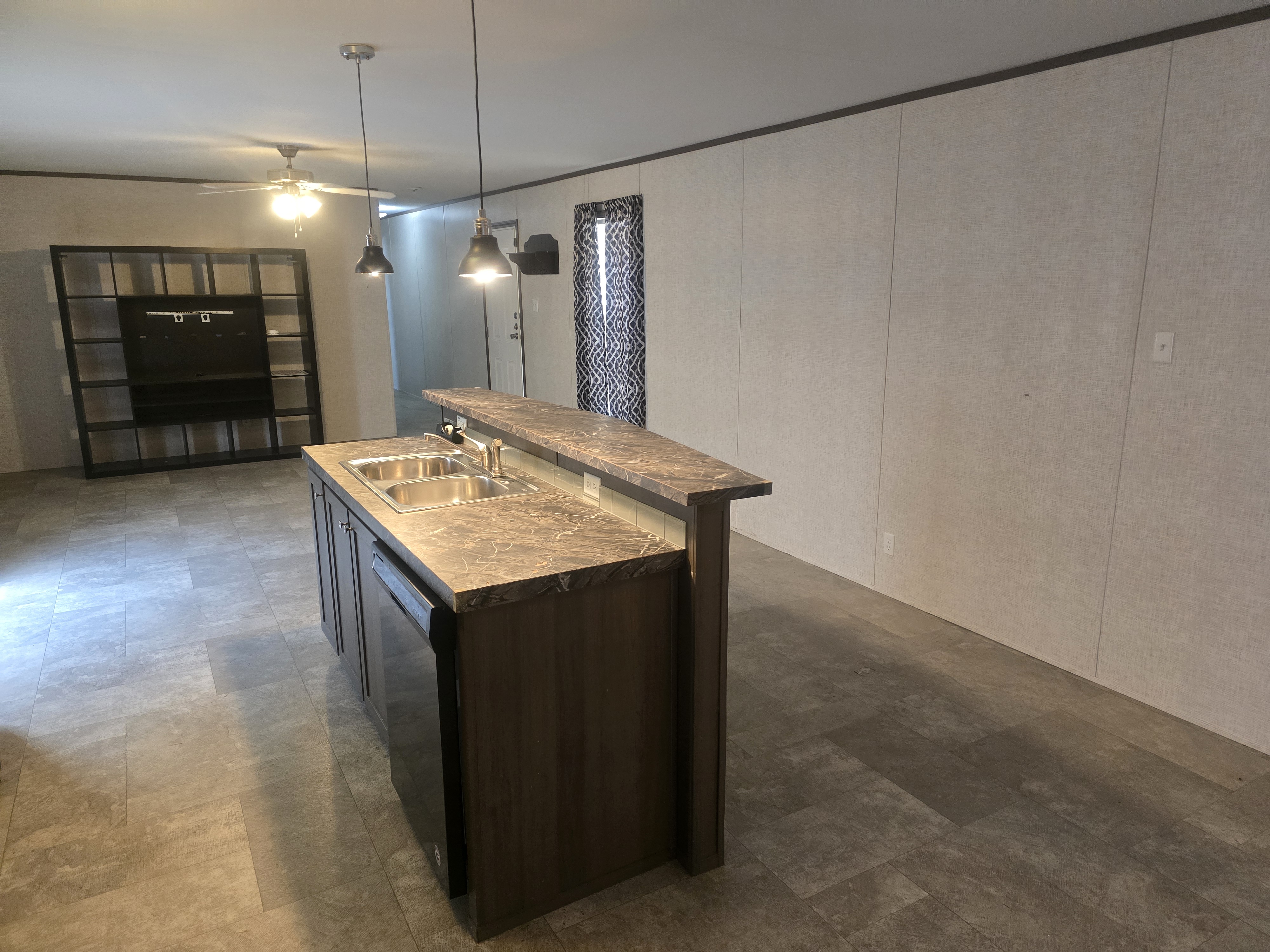 A photo of the Creekside Home