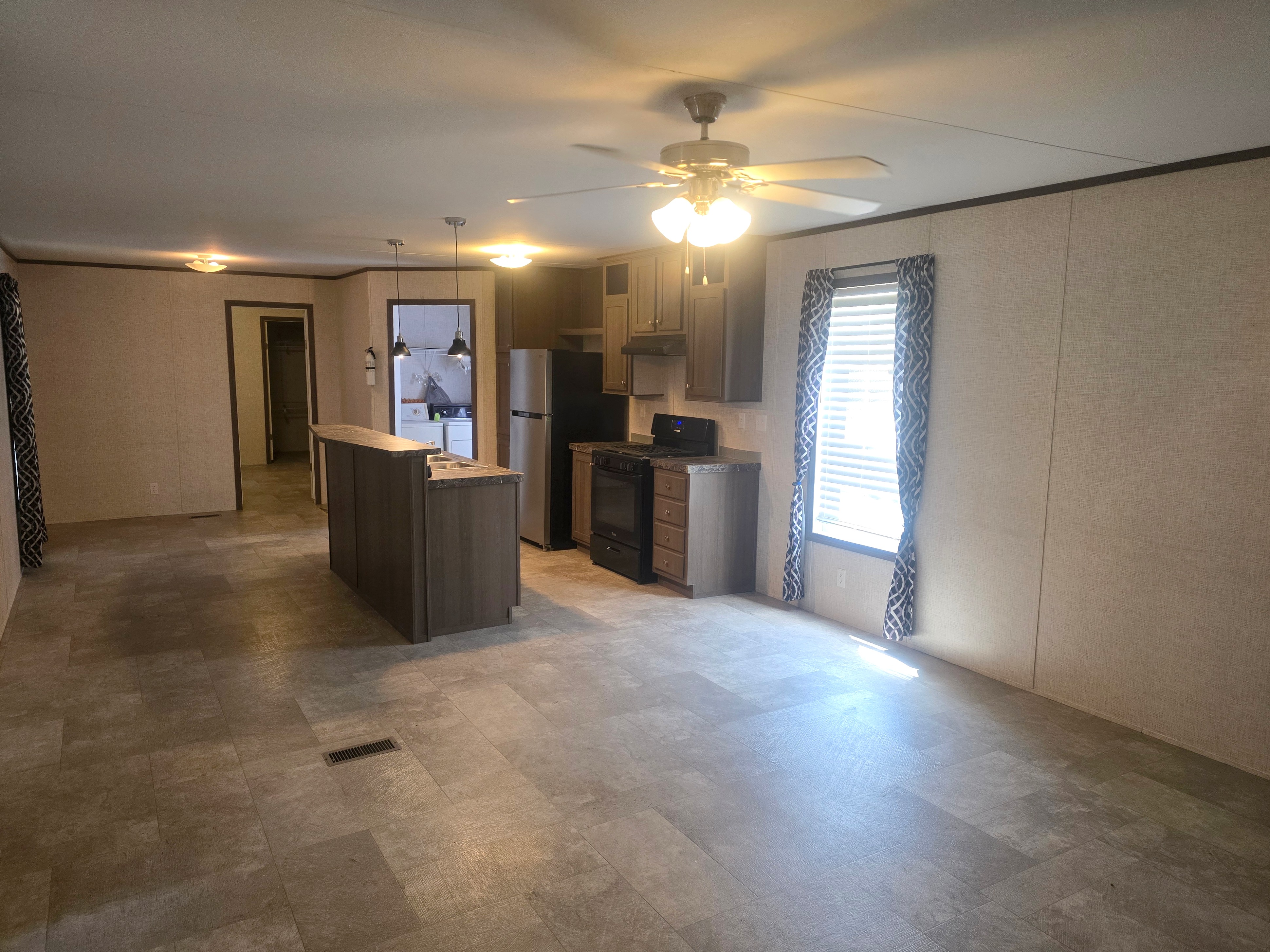 A photo of the Creekside Home