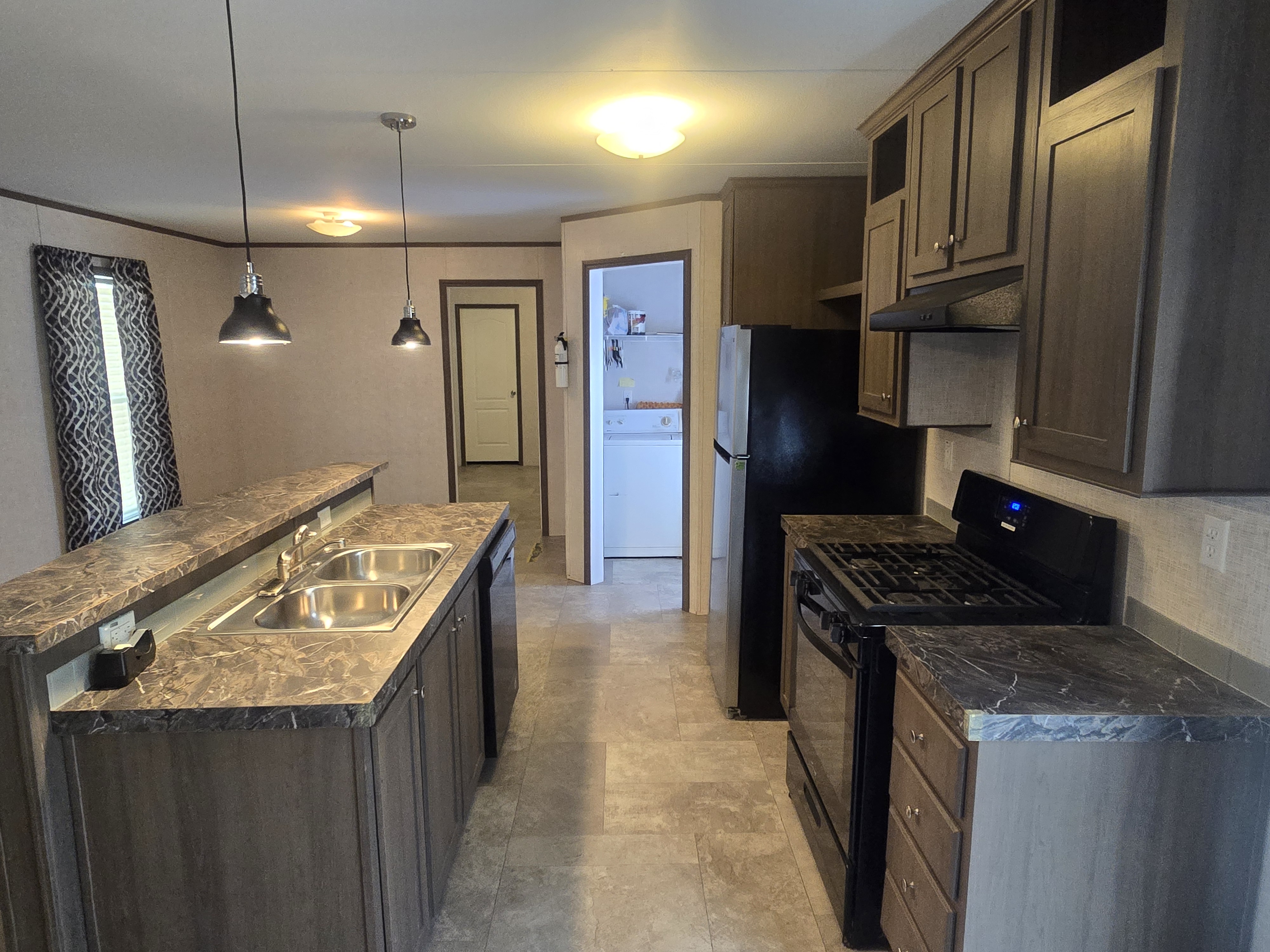 A photo of the Creekside Home
