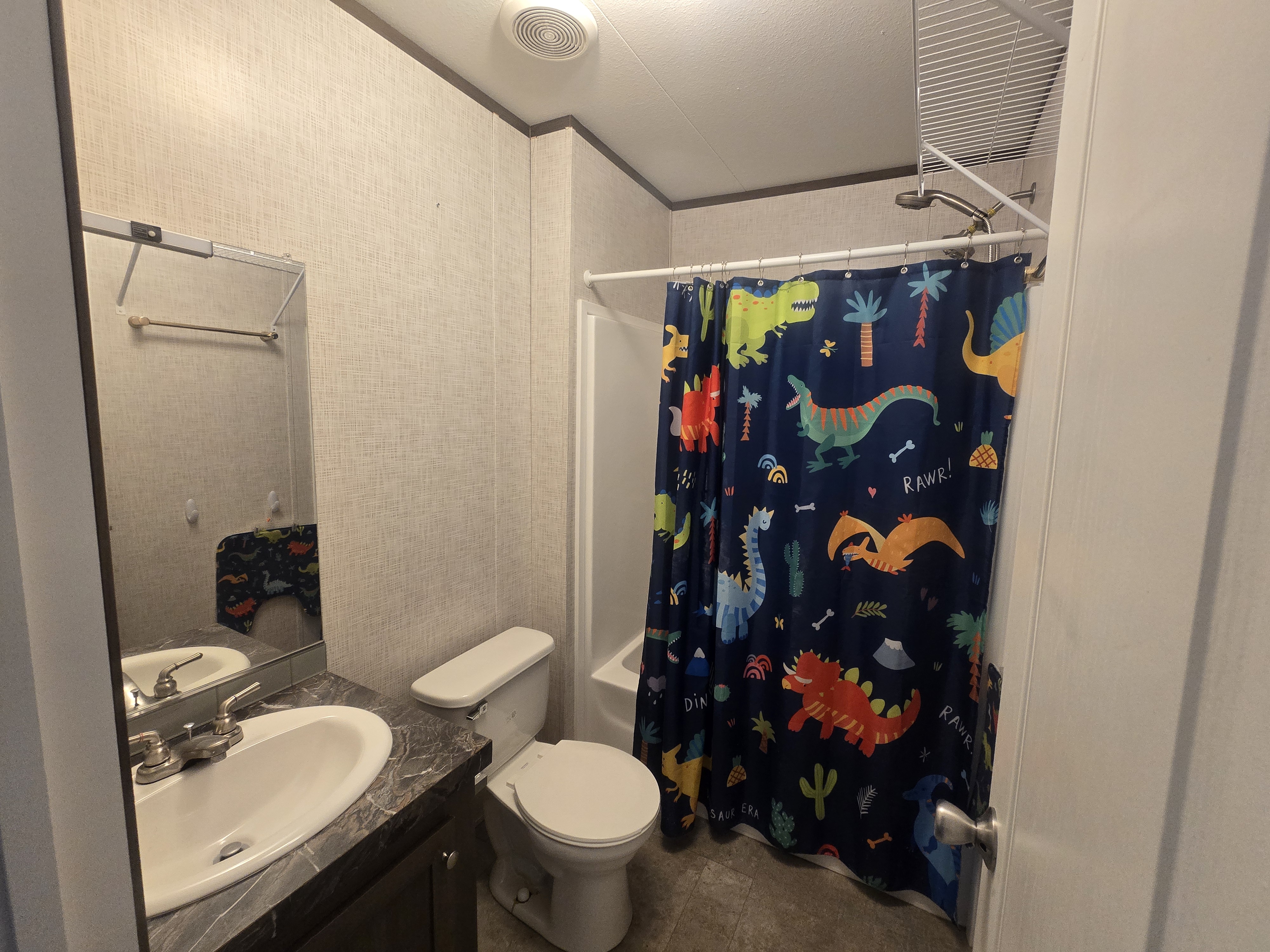 A photo of the Creekside Home