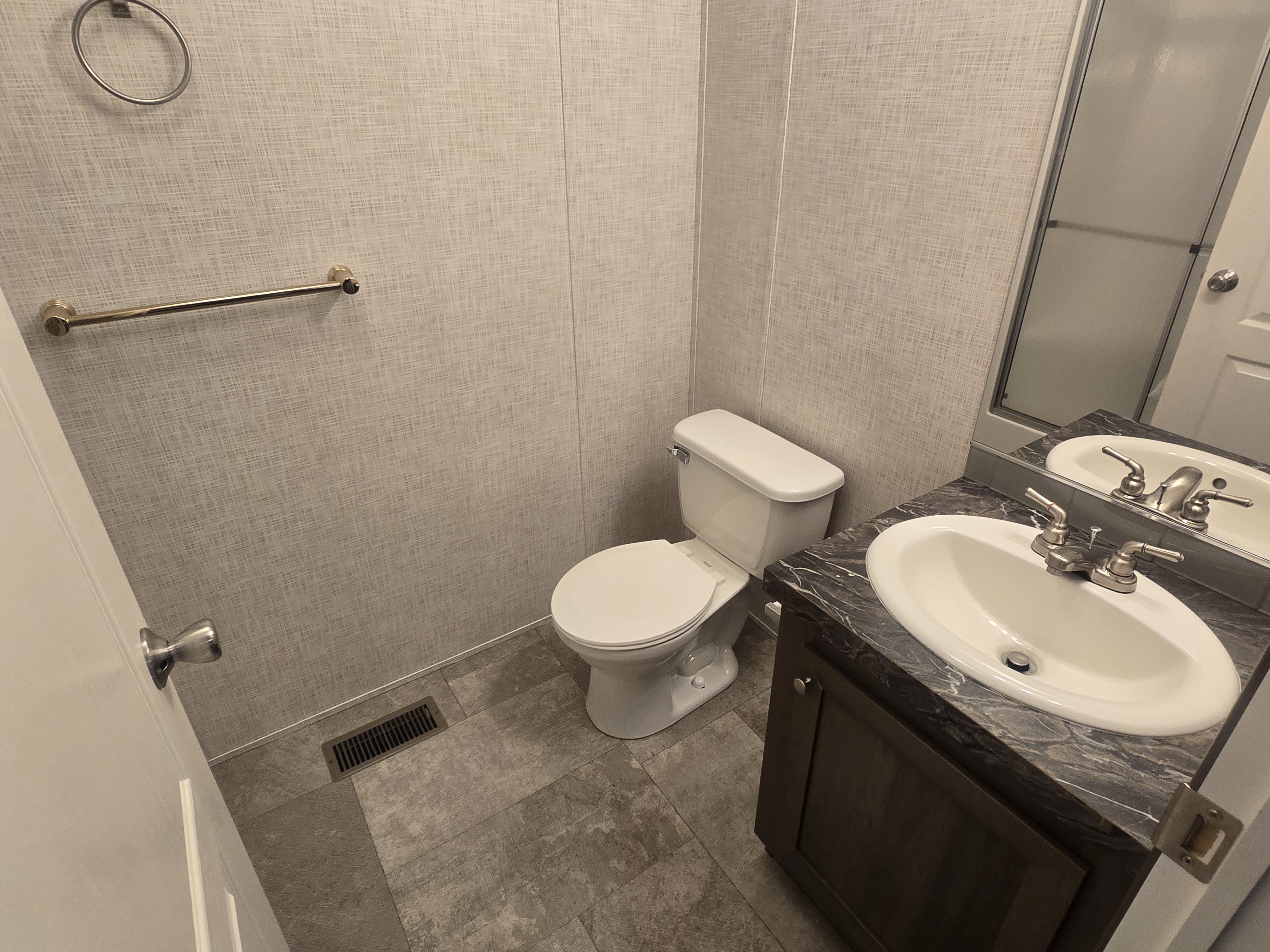 A photo of the Creekside Home