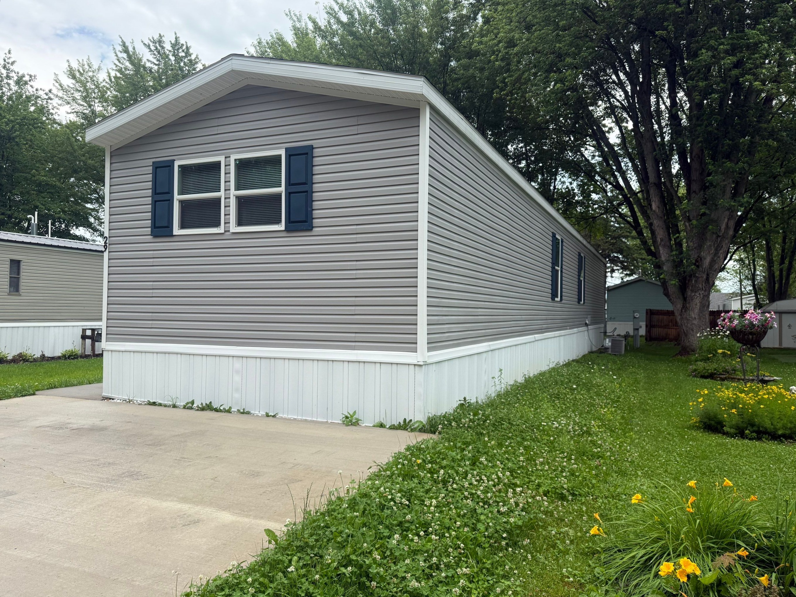 A photo of the Willow Grove Home