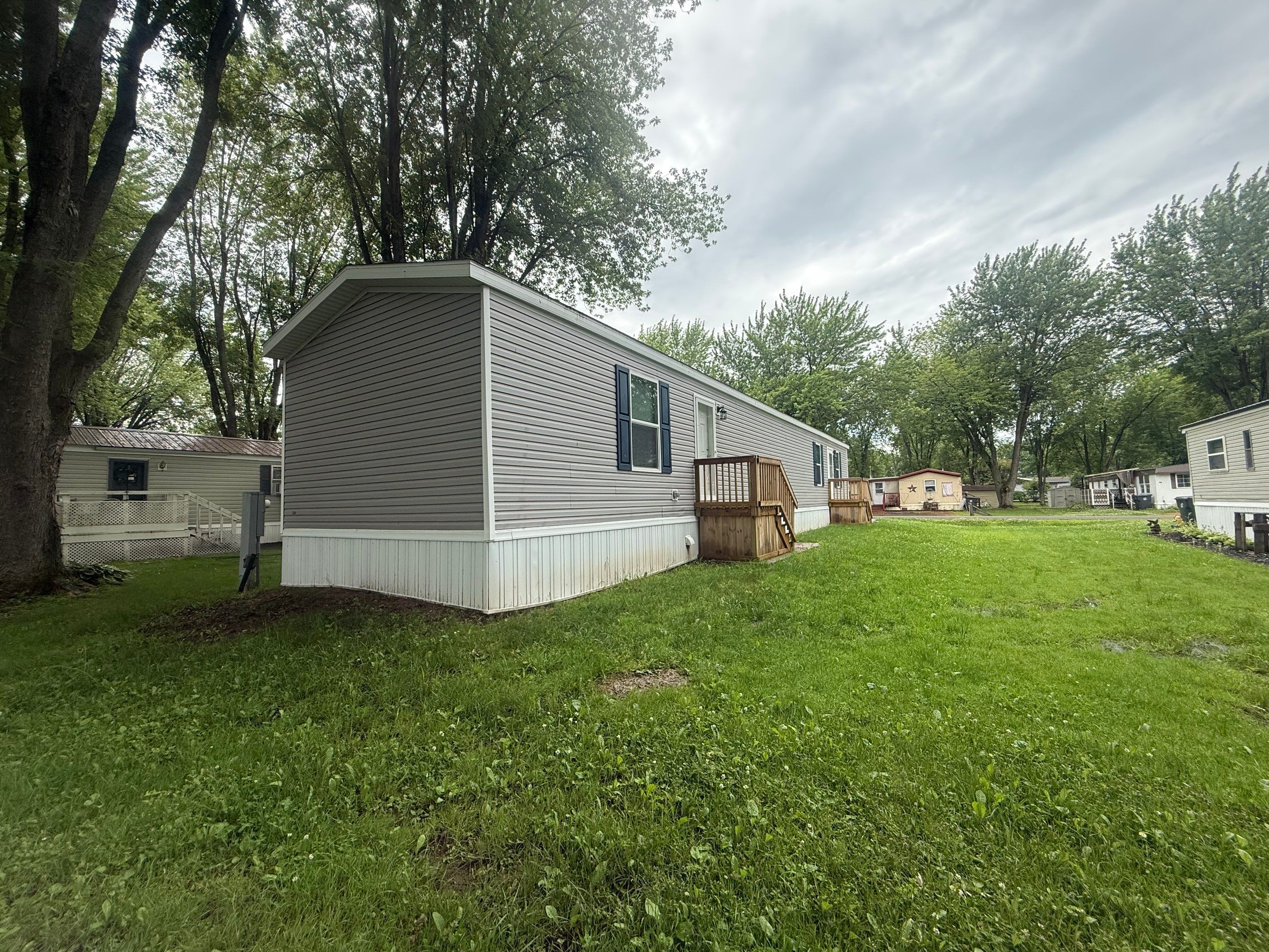 A photo of the Willow Grove Home