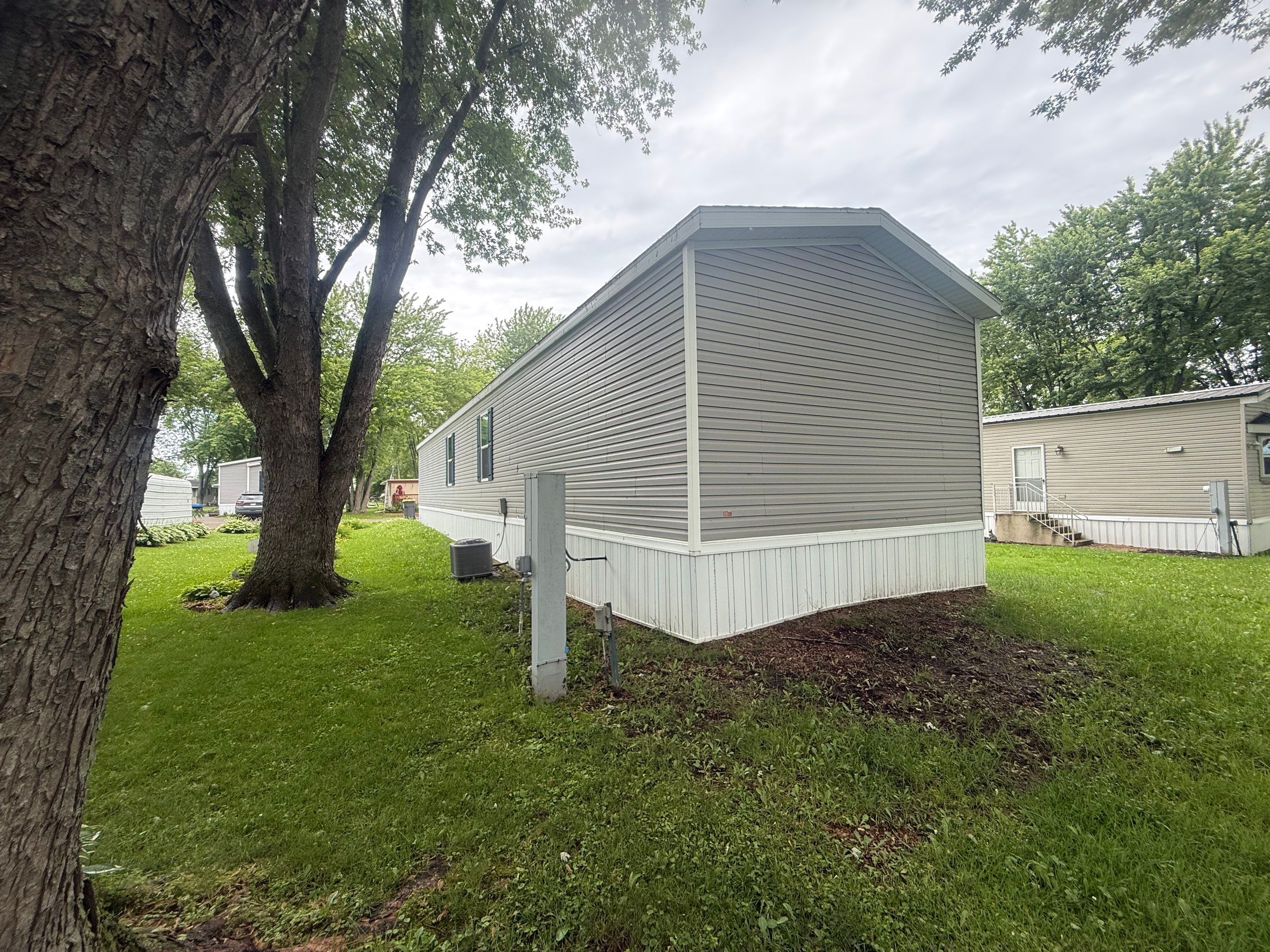A photo of the Willow Grove Home