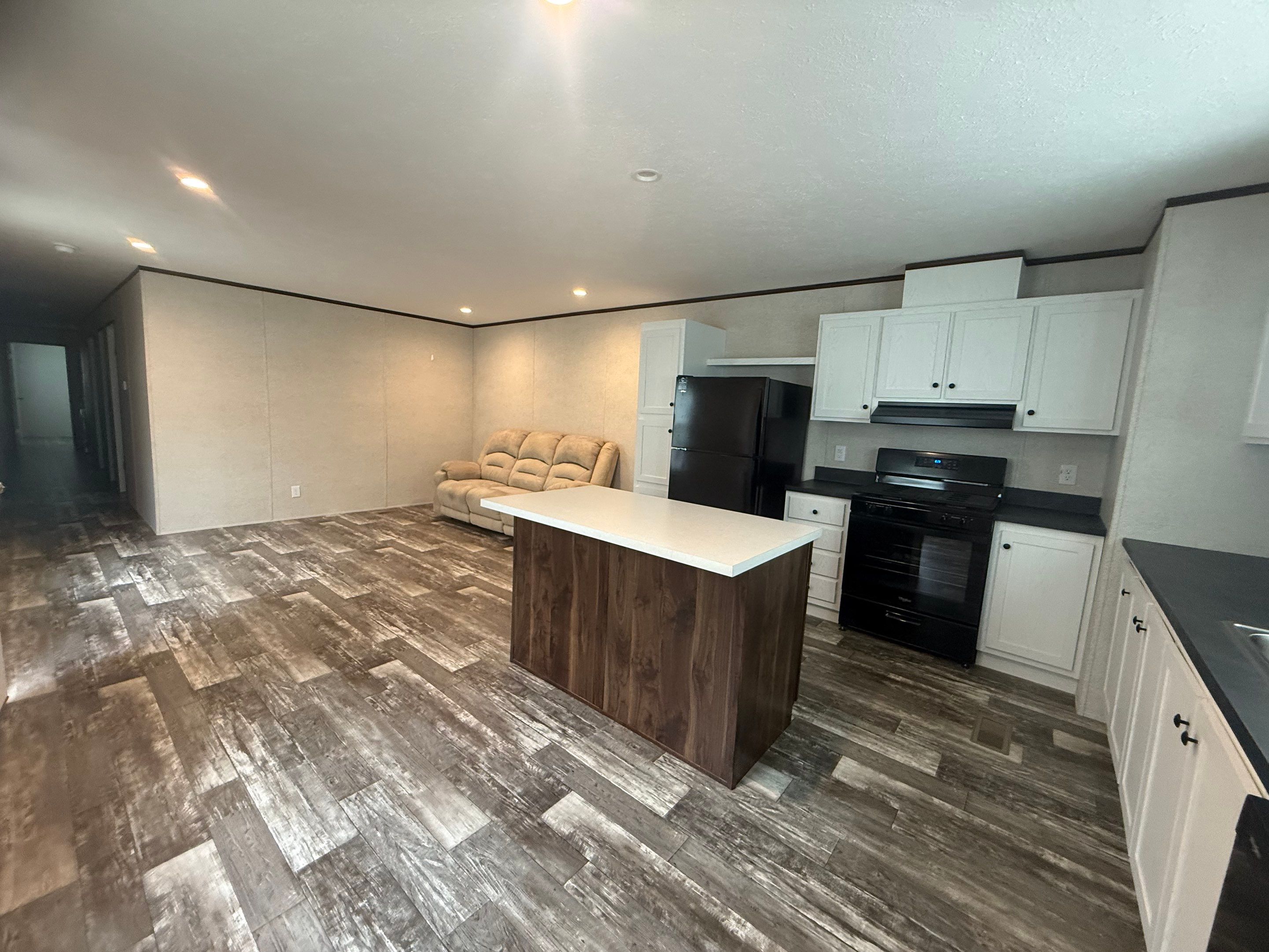 A photo of the Willow Grove Home