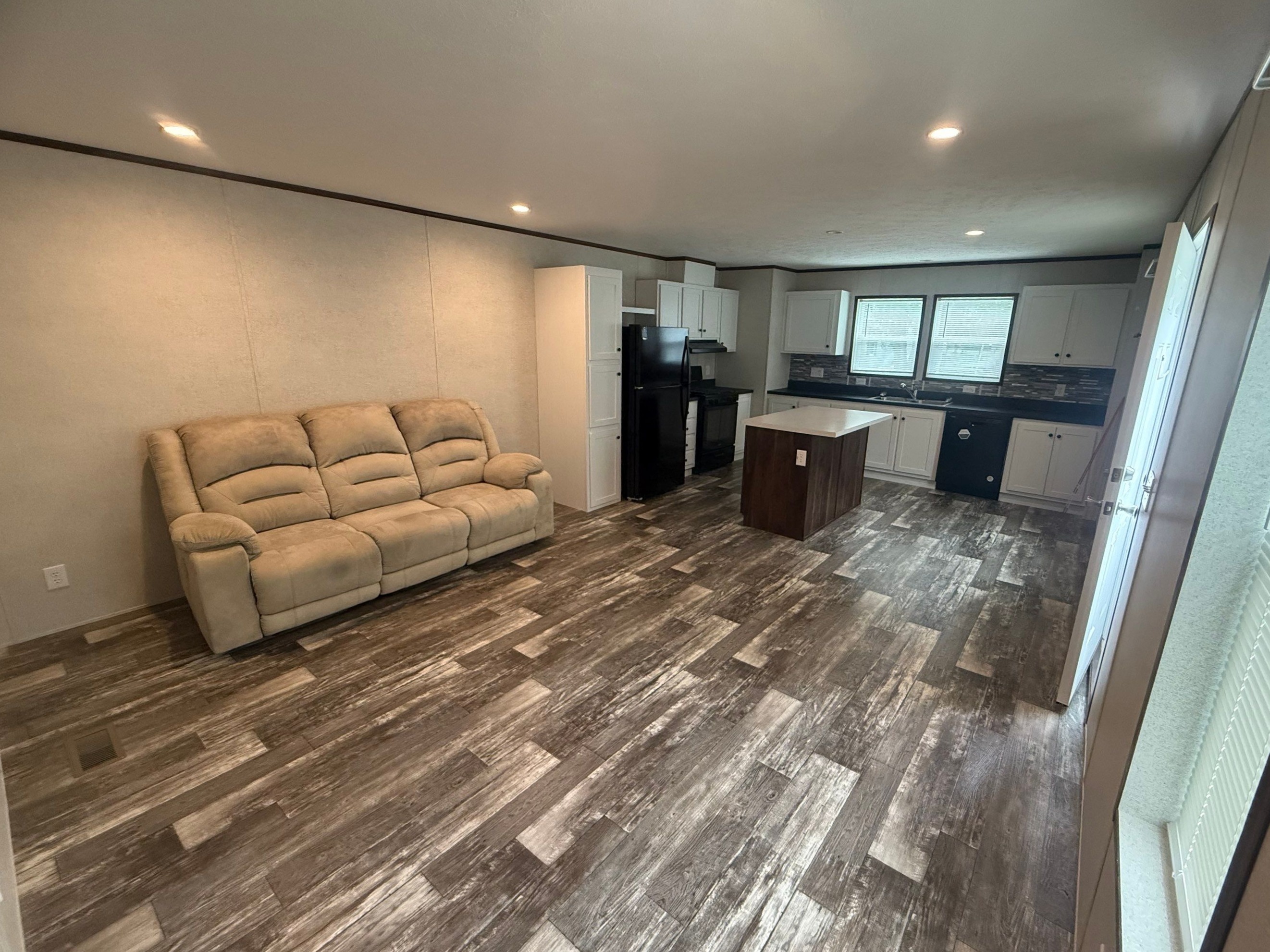 A photo of the Willow Grove Home