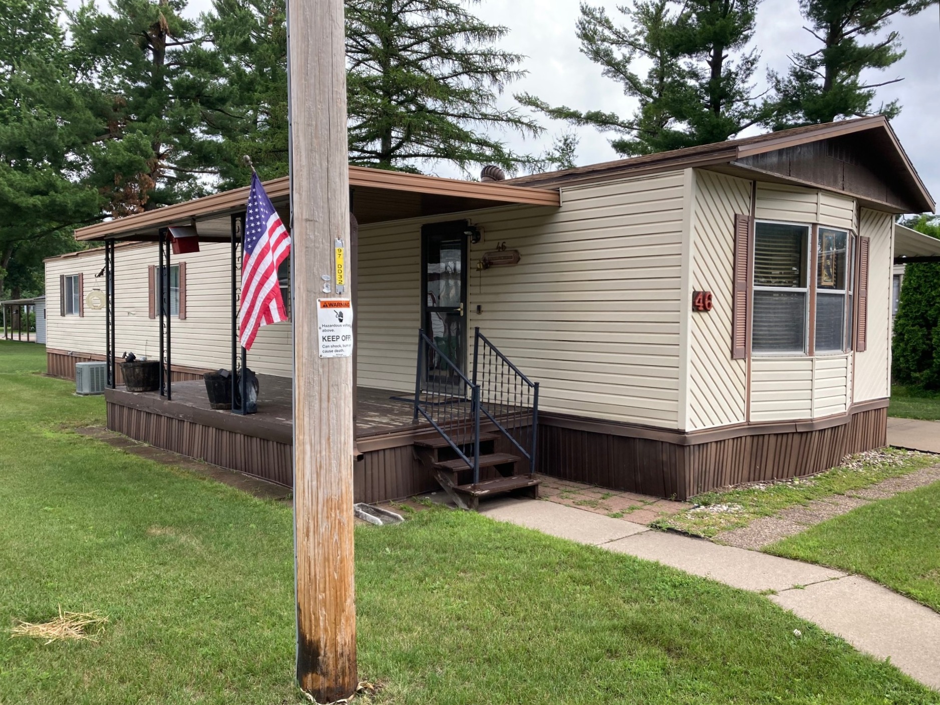A photo of the Holiday North Home