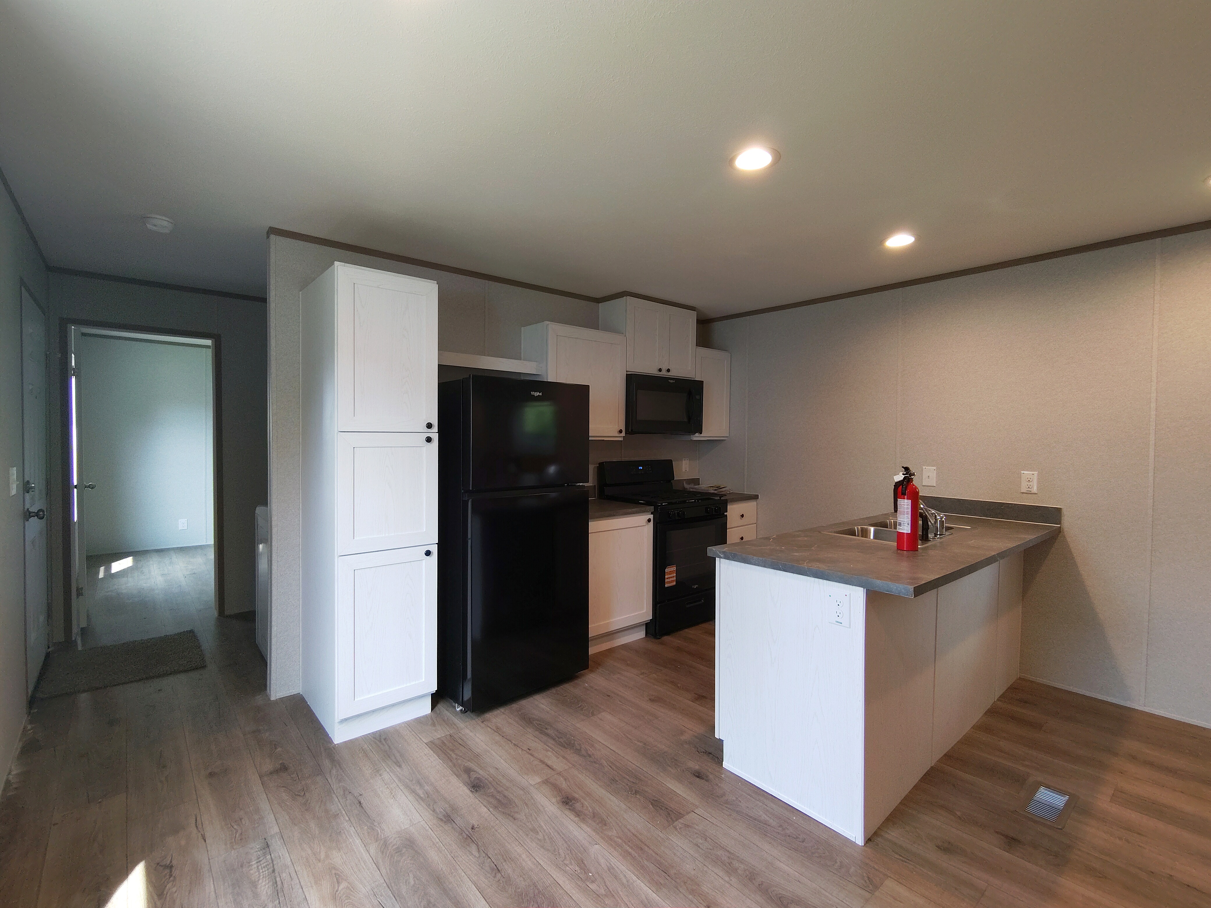 A photo of the Algoma Estates Home