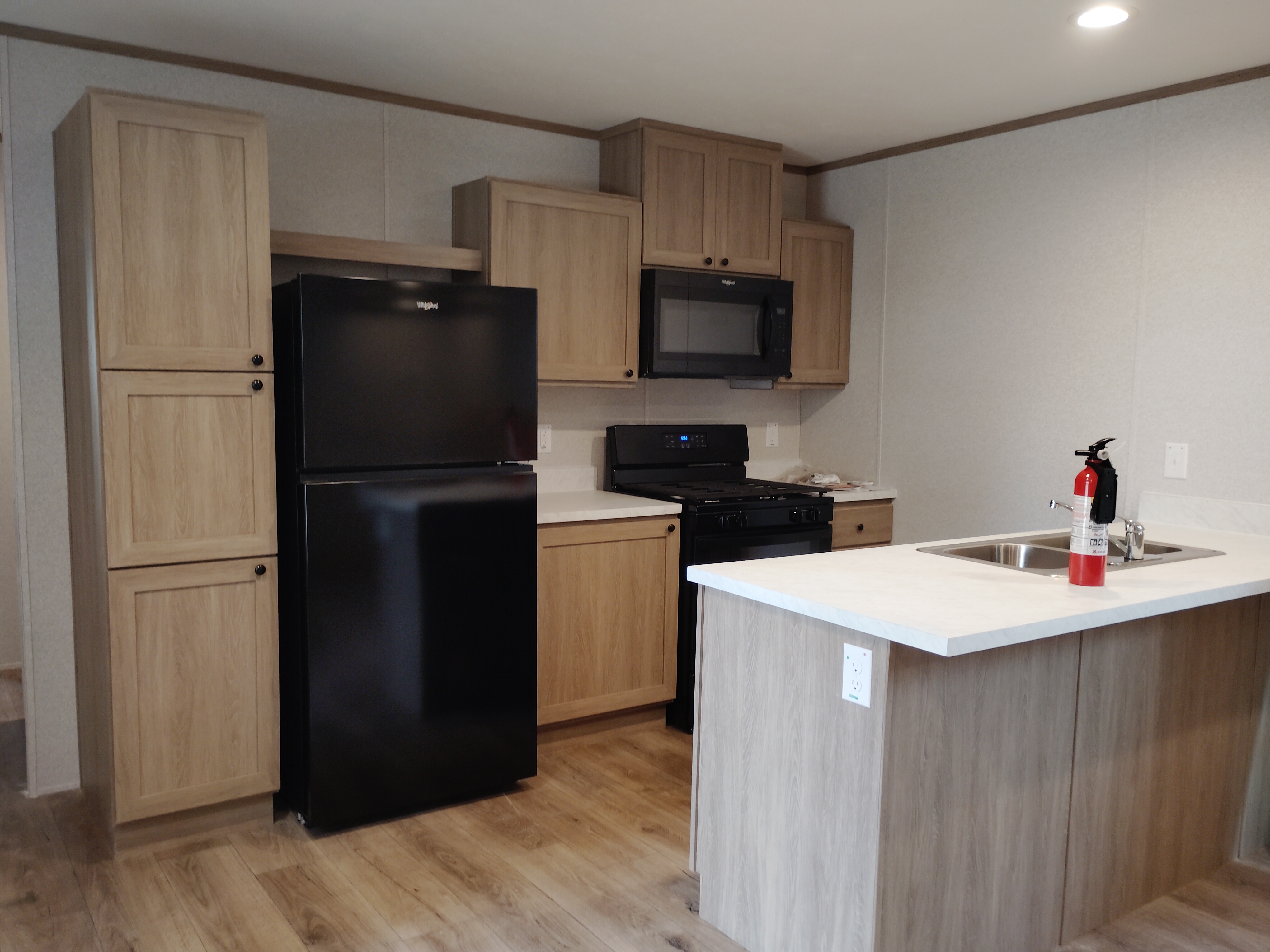 A photo of the Algoma Estates Home