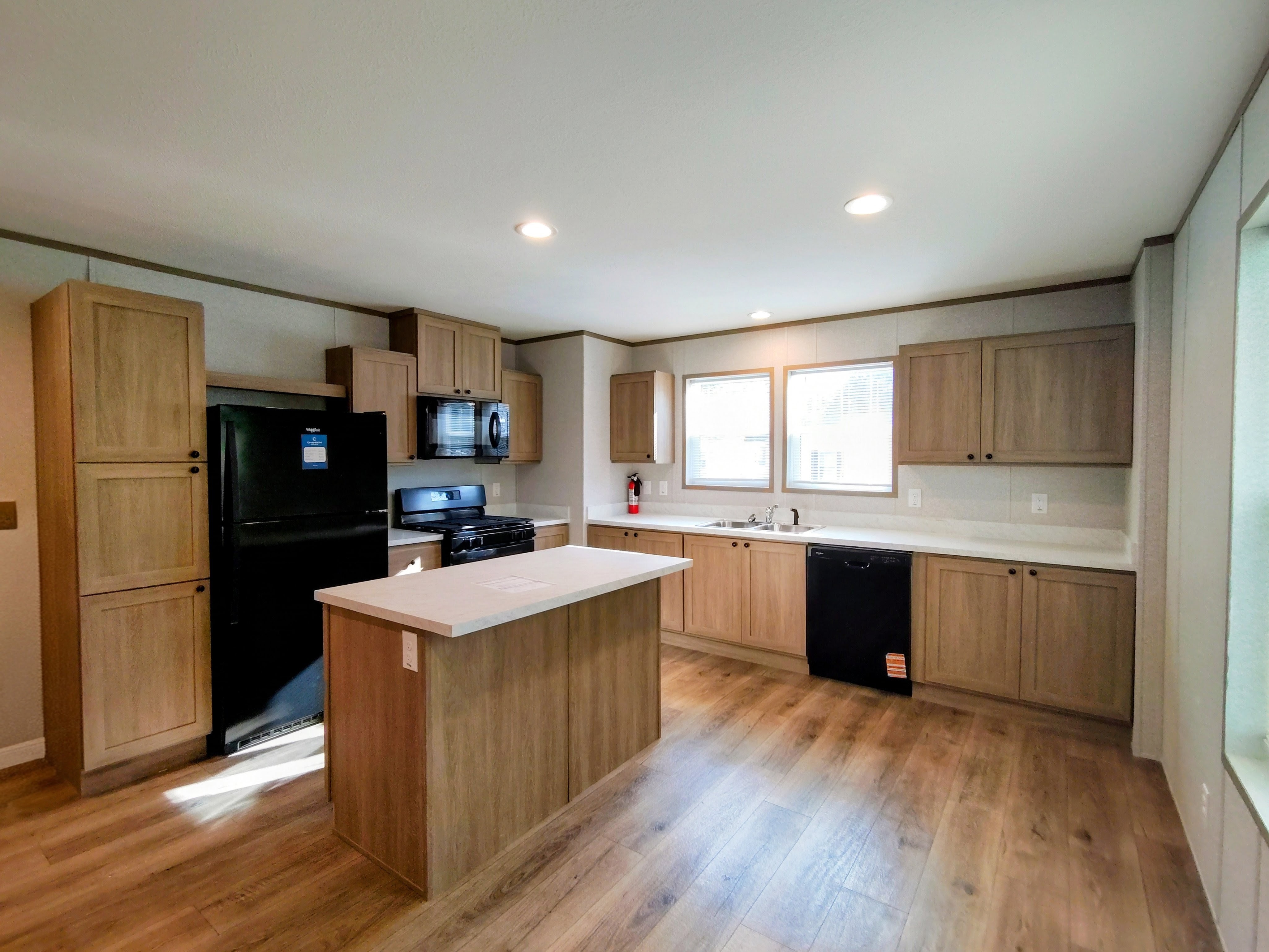 A photo of the Algoma Estates Home