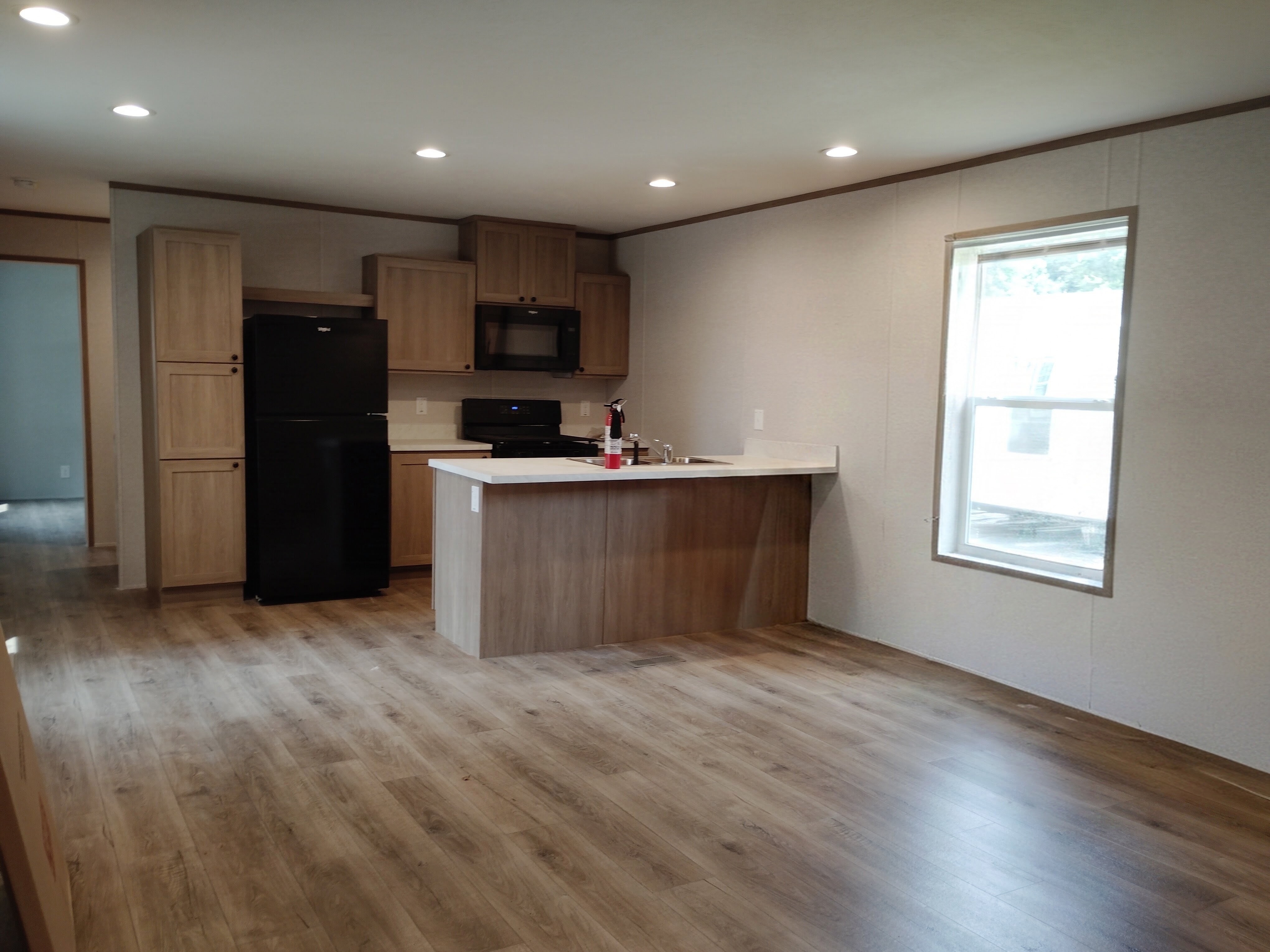 A photo of the Algoma Estates Home