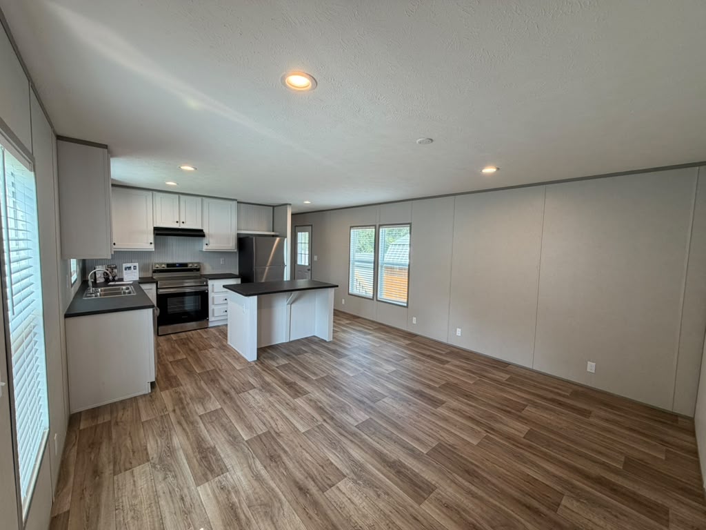 A photo of the Deerpointe Home