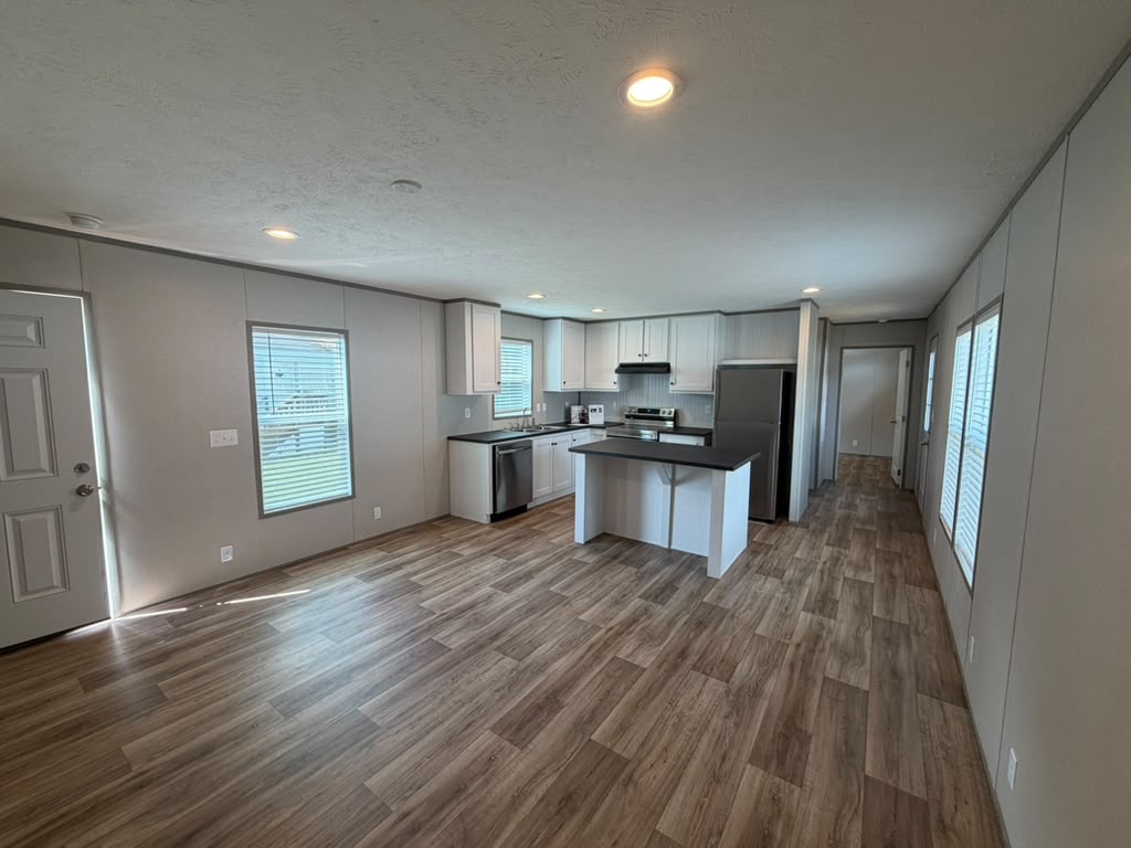 A photo of the Deerpointe Home