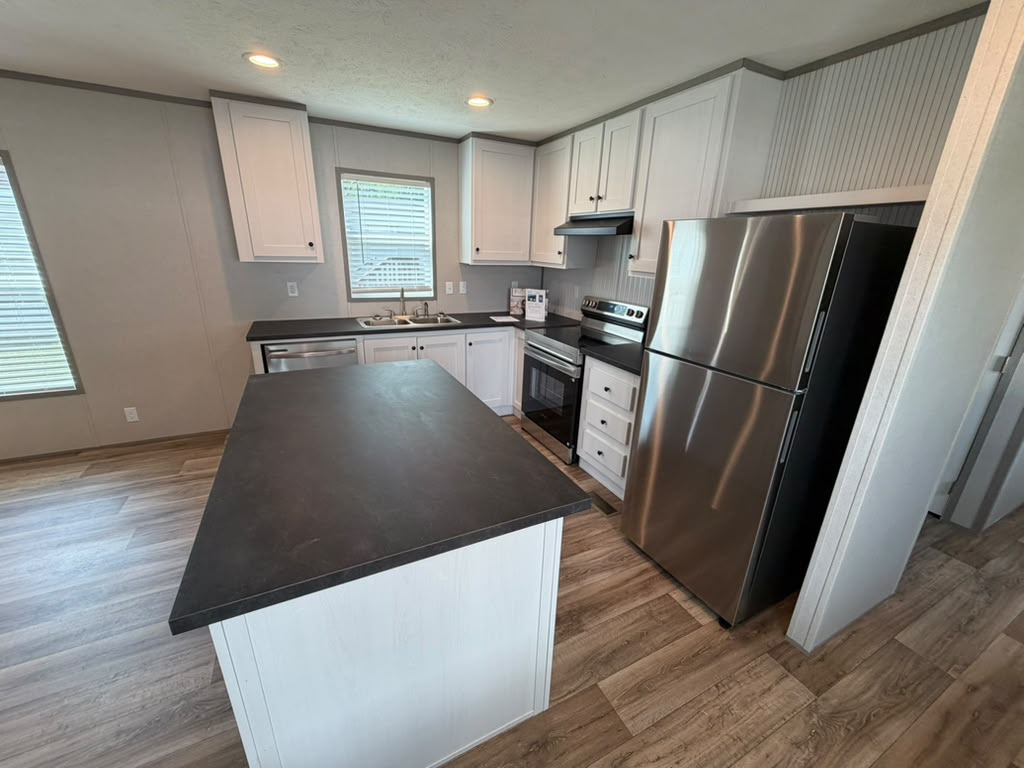 A photo of the Deerpointe Home