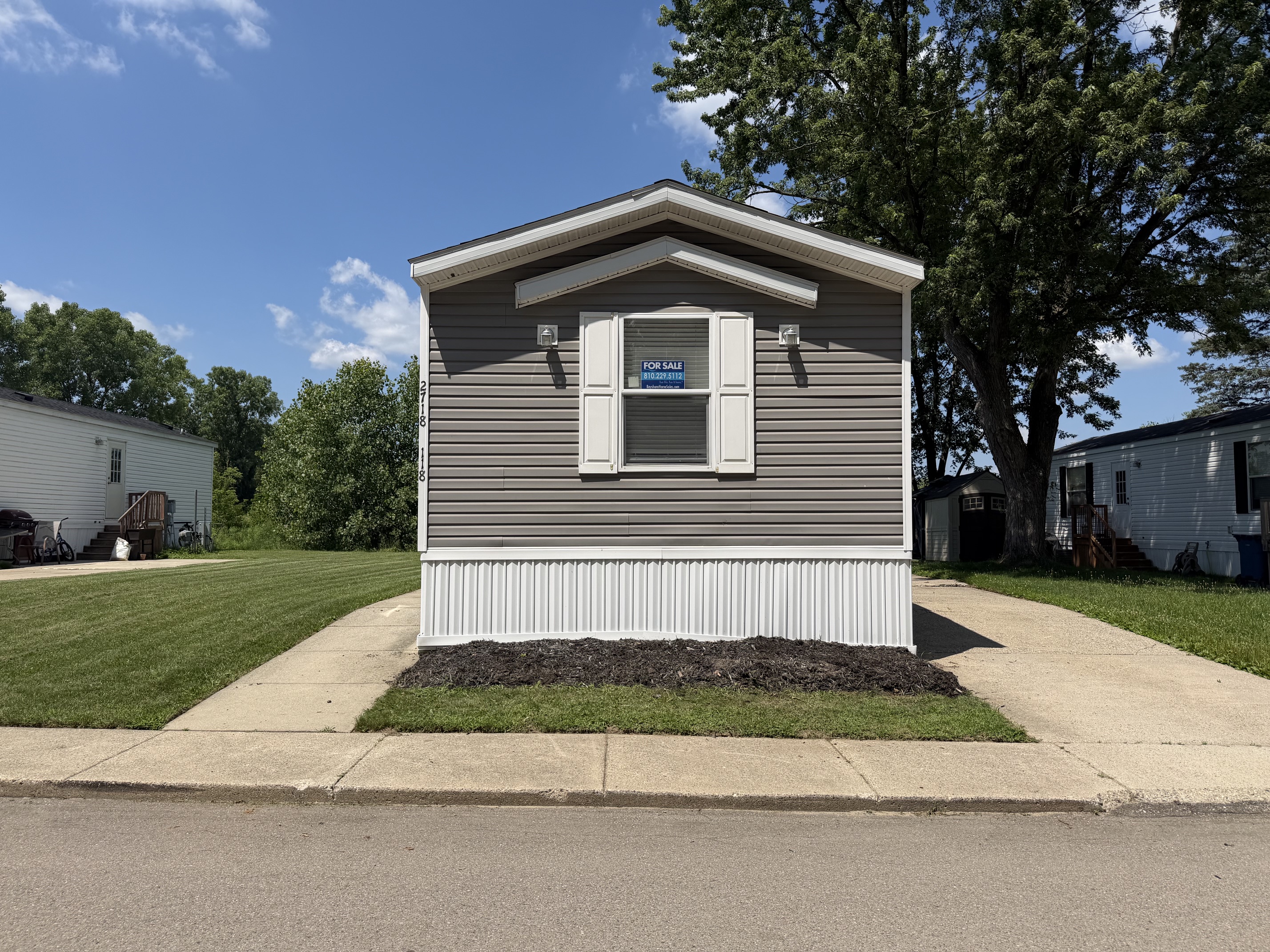 A photo of the Brighton Village Home