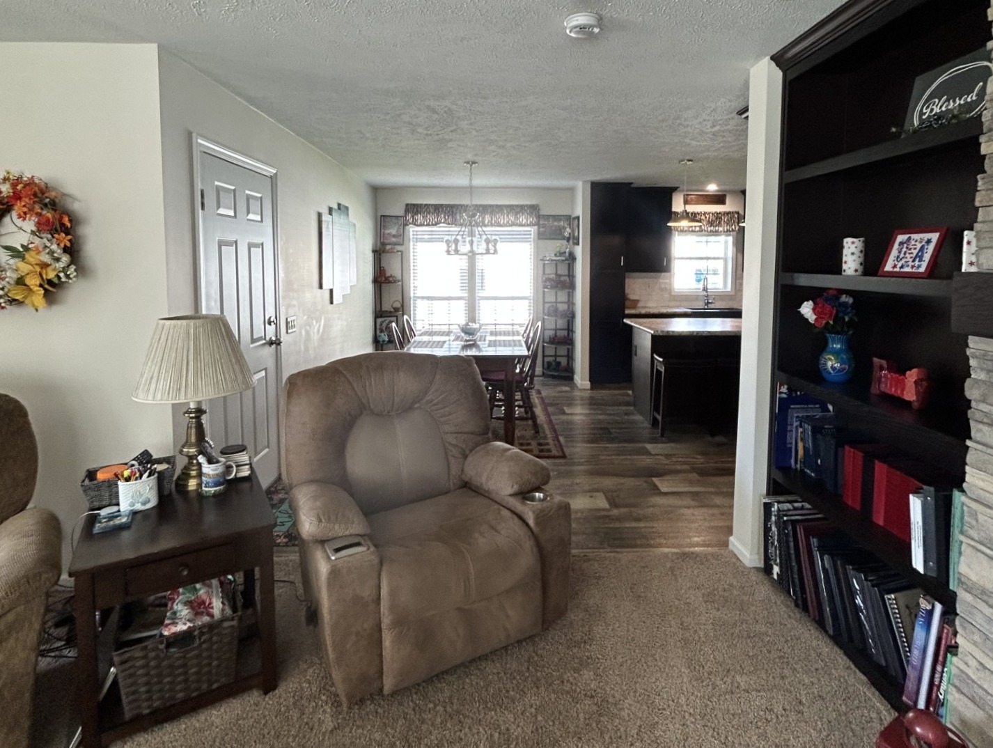 A photo of the Hidden Creek Home