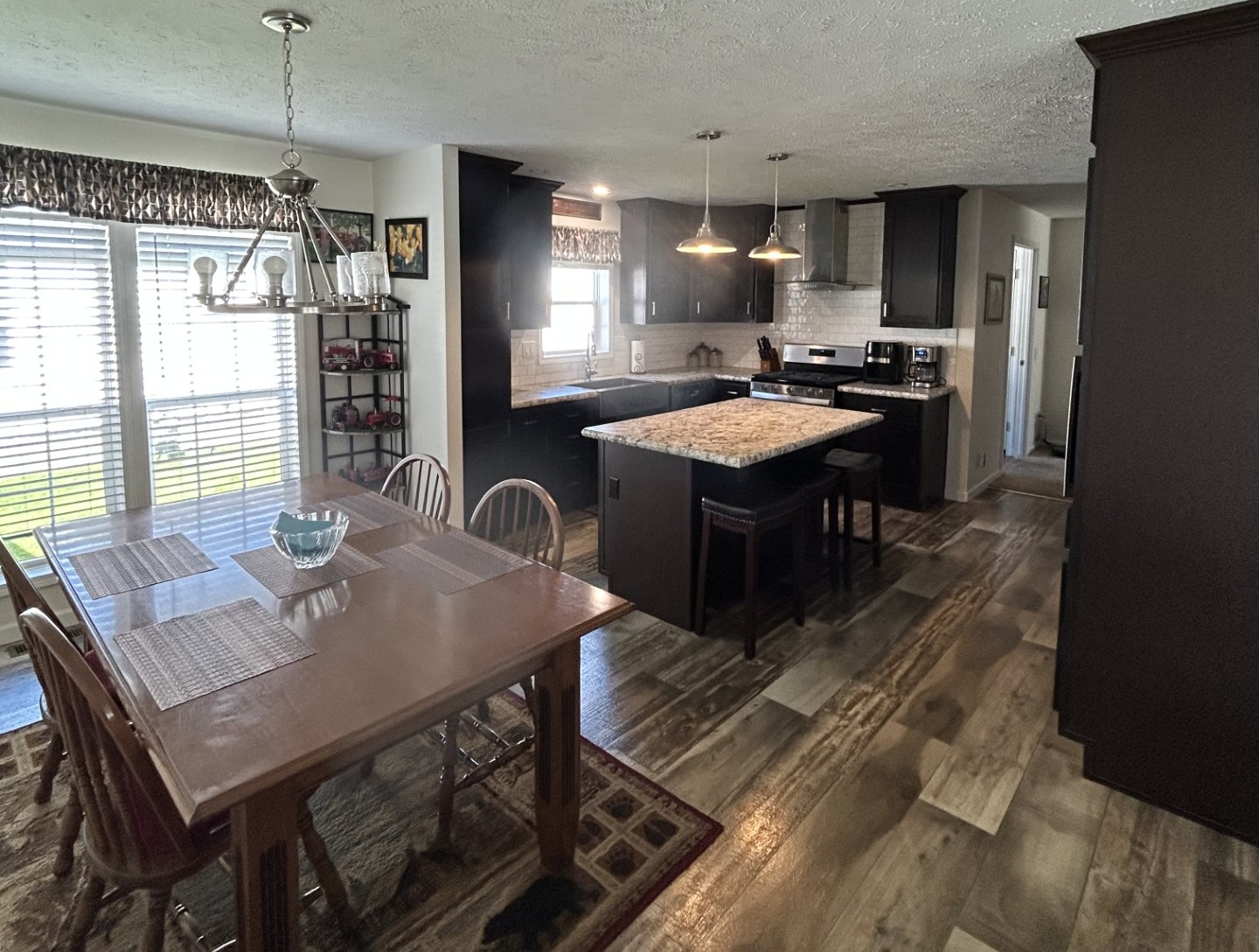 A photo of the Hidden Creek Home