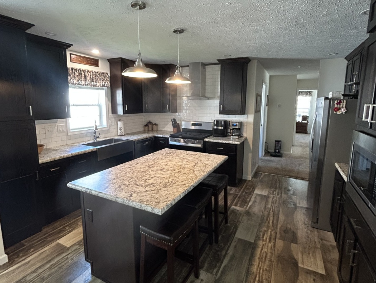 A photo of the Hidden Creek Home