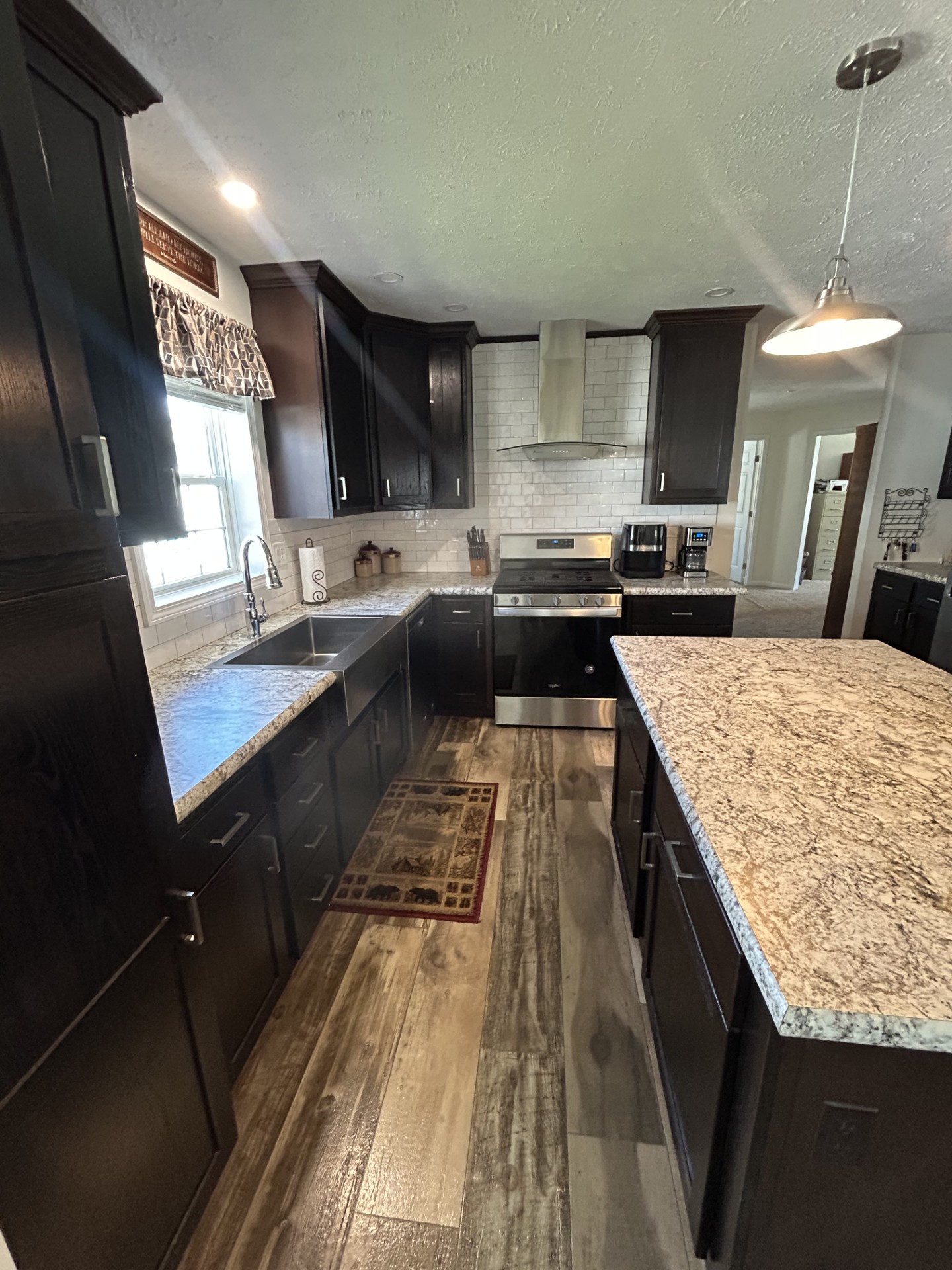 A photo of the Hidden Creek Home