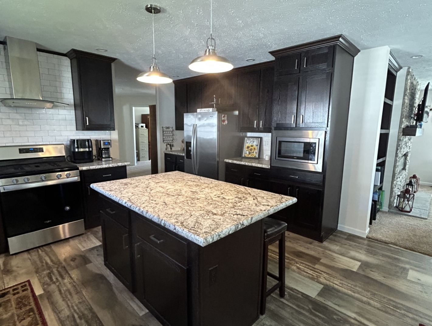 A photo of the Hidden Creek Home