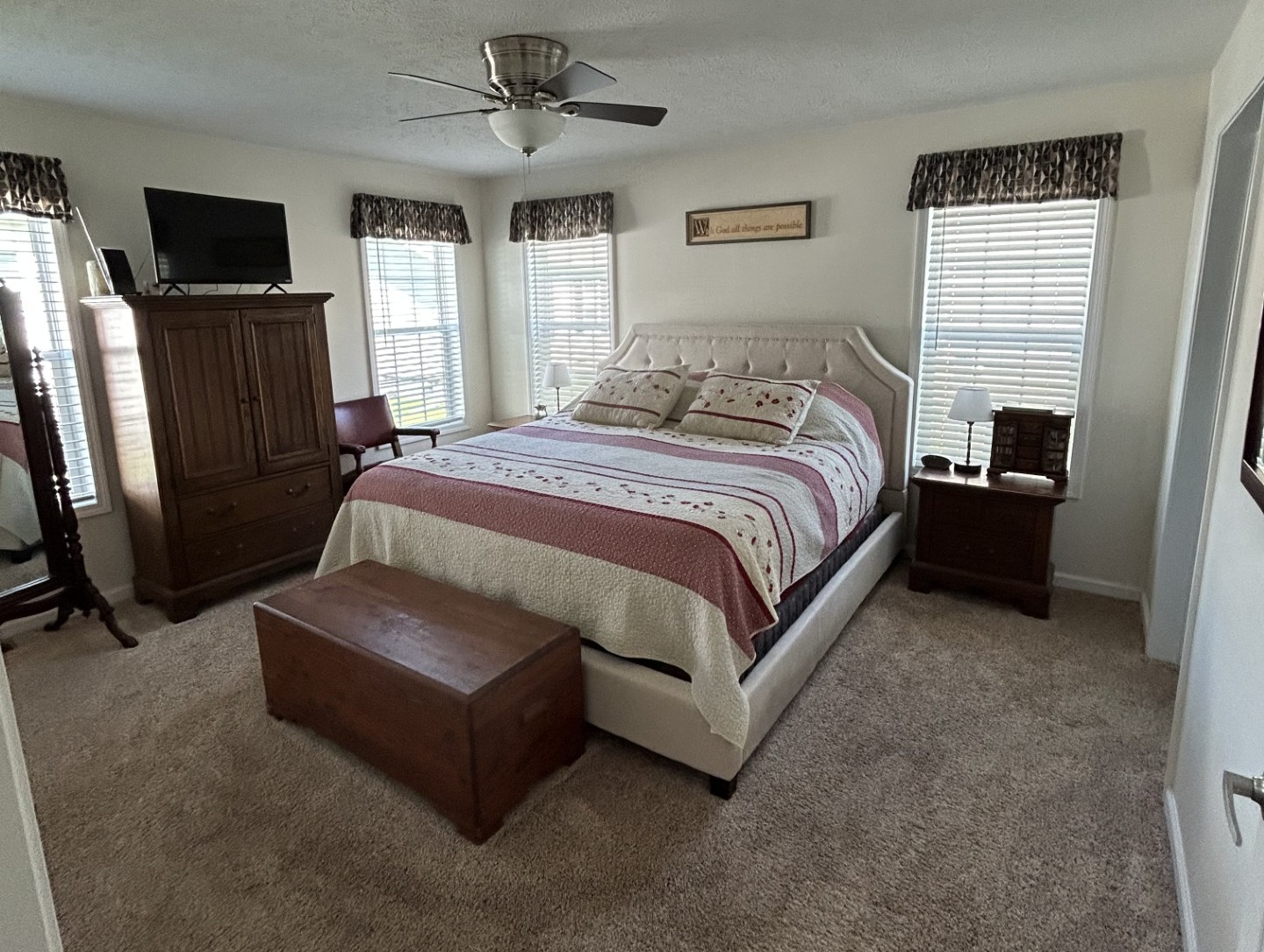A photo of the Hidden Creek Home