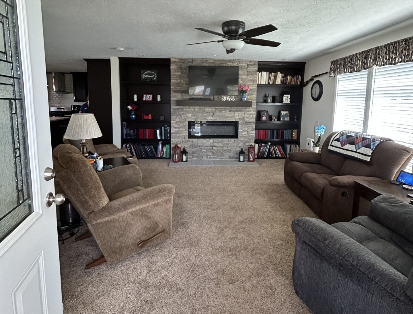 A photo of the Hidden Creek Home