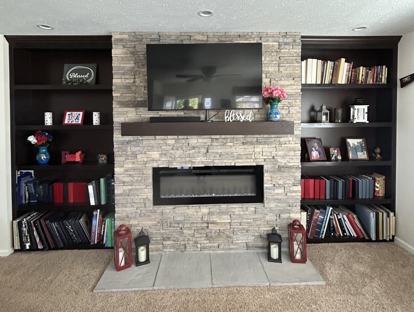 A photo of the Hidden Creek Home