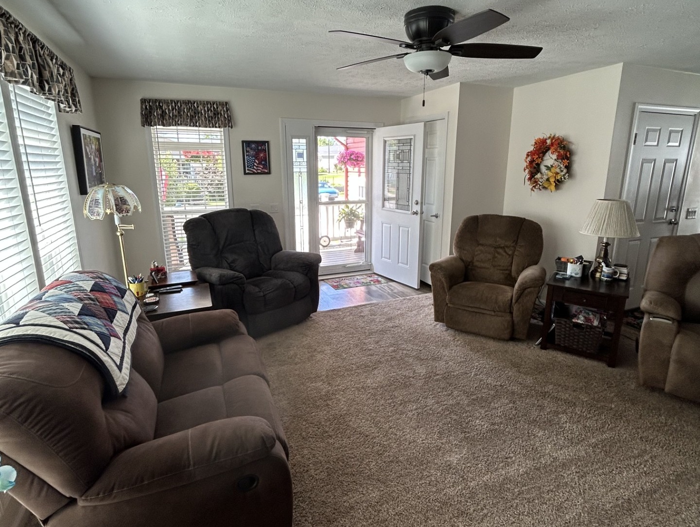 A photo of the Hidden Creek Home