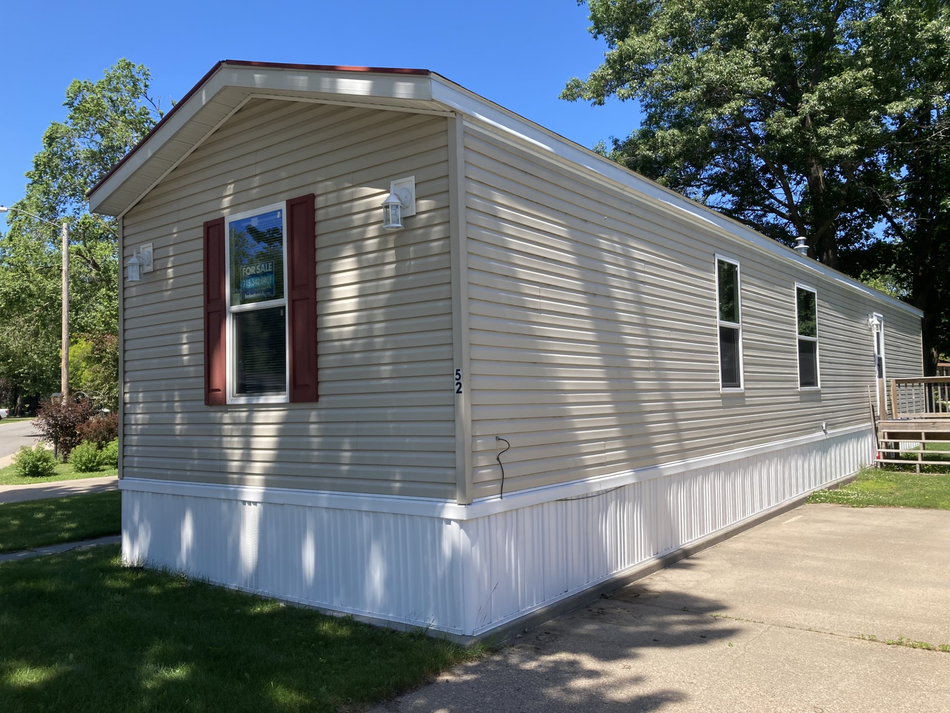 A photo of the Holiday North Home