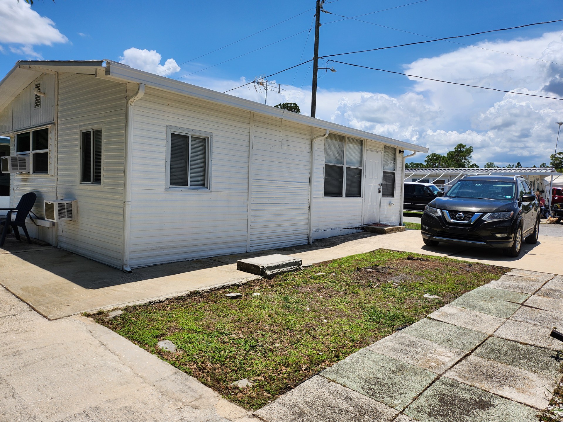 A photo of the Camp Inn Home