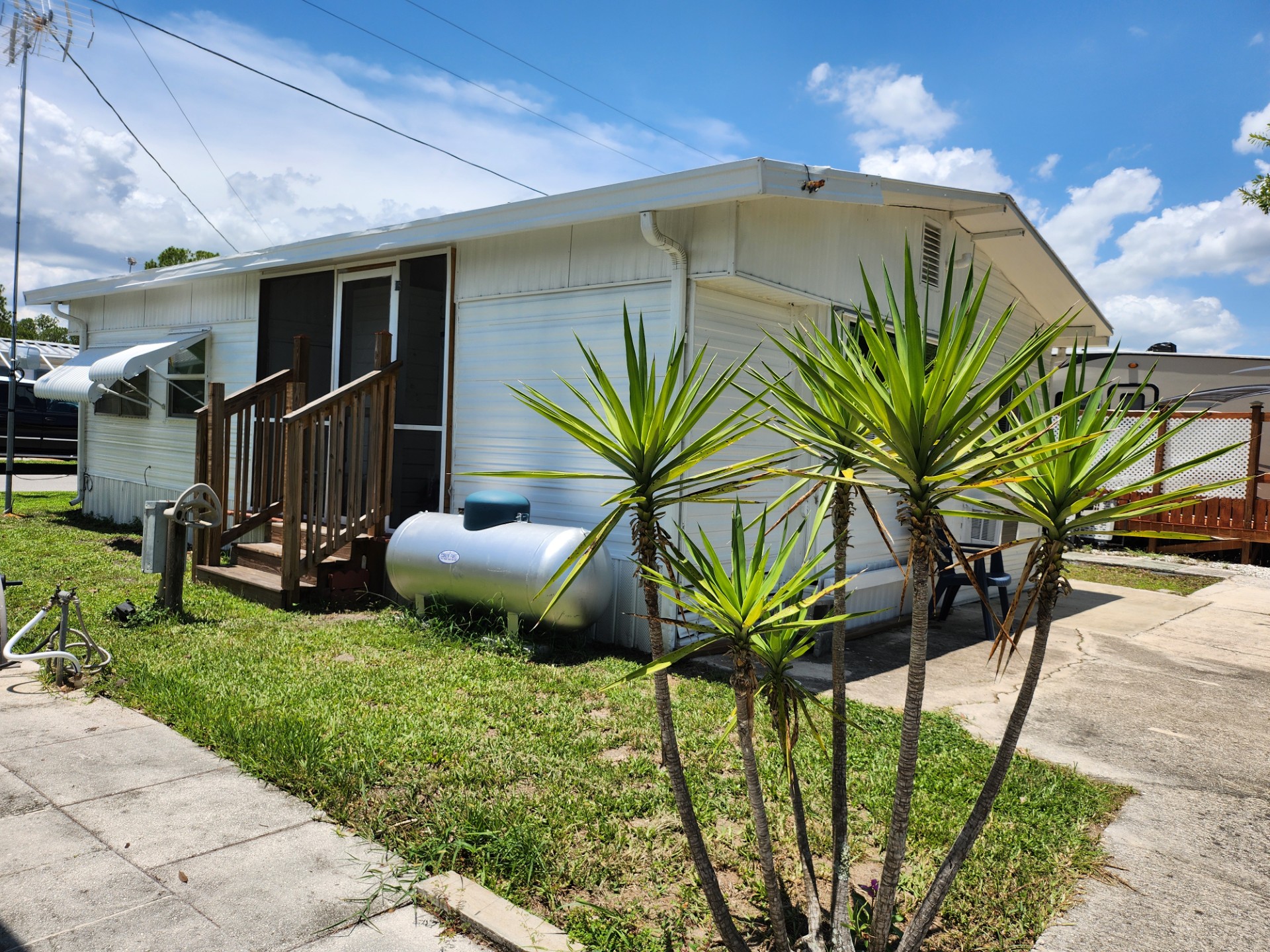 A photo of the Camp Inn Home