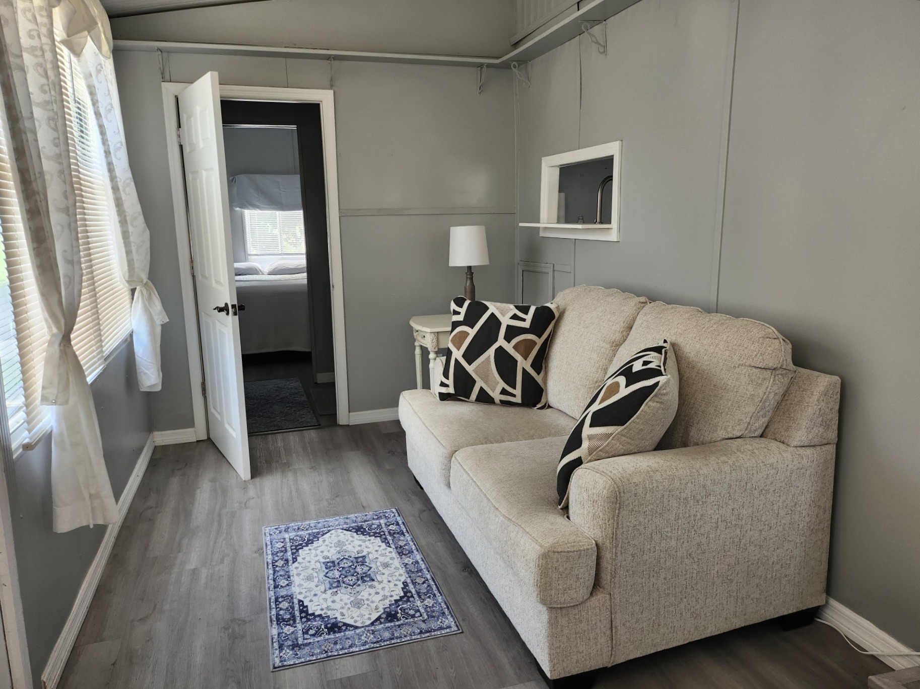 A photo of the Camp Inn Home