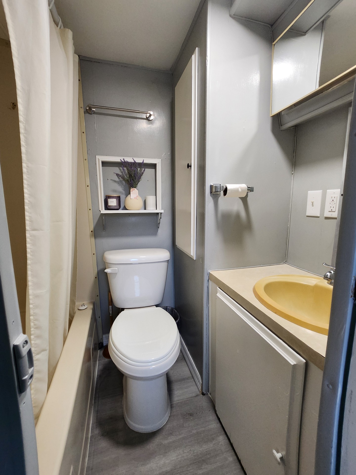 A photo of the Camp Inn Home
