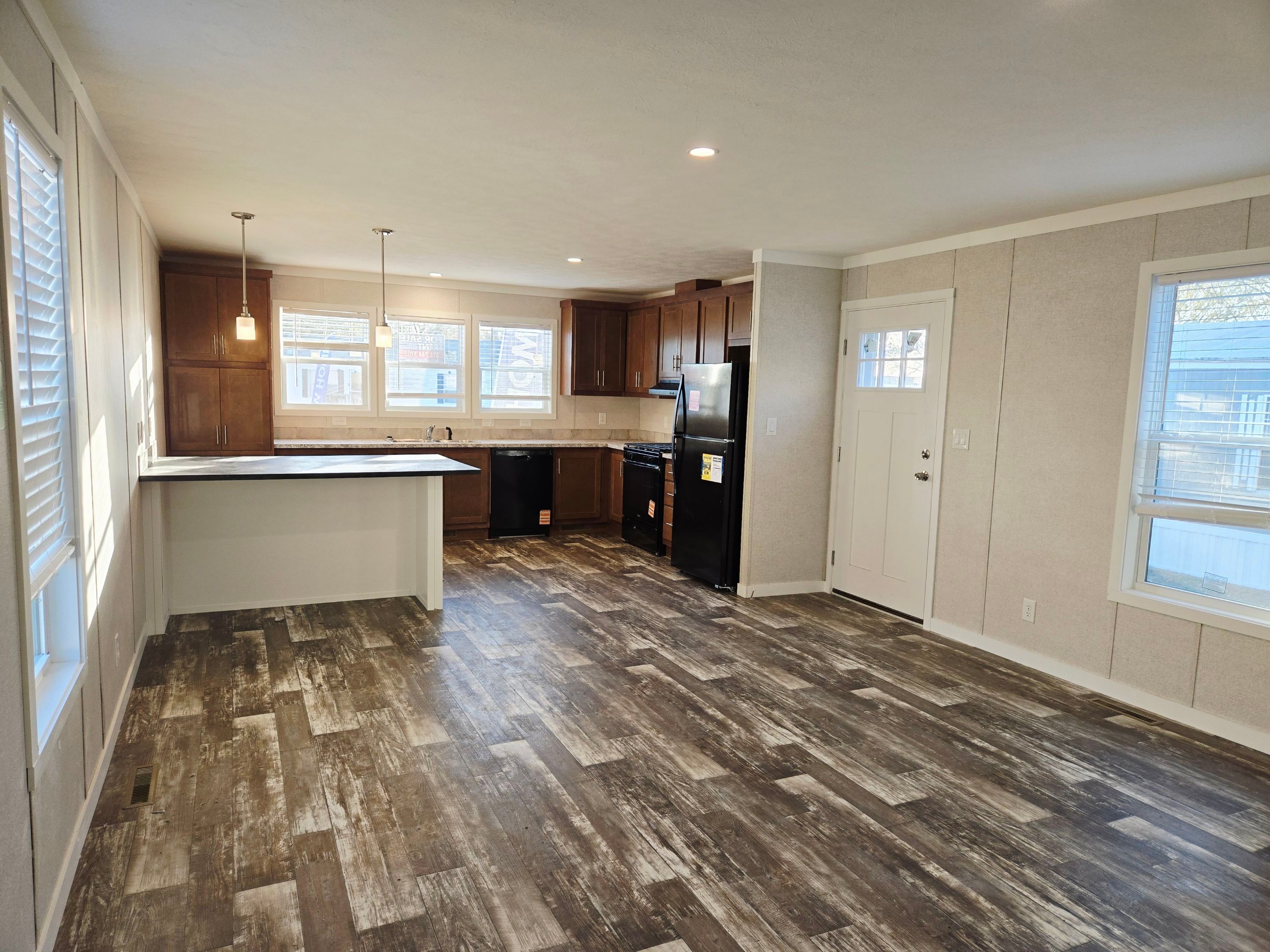 A photo of the Chisholm Creek Home
