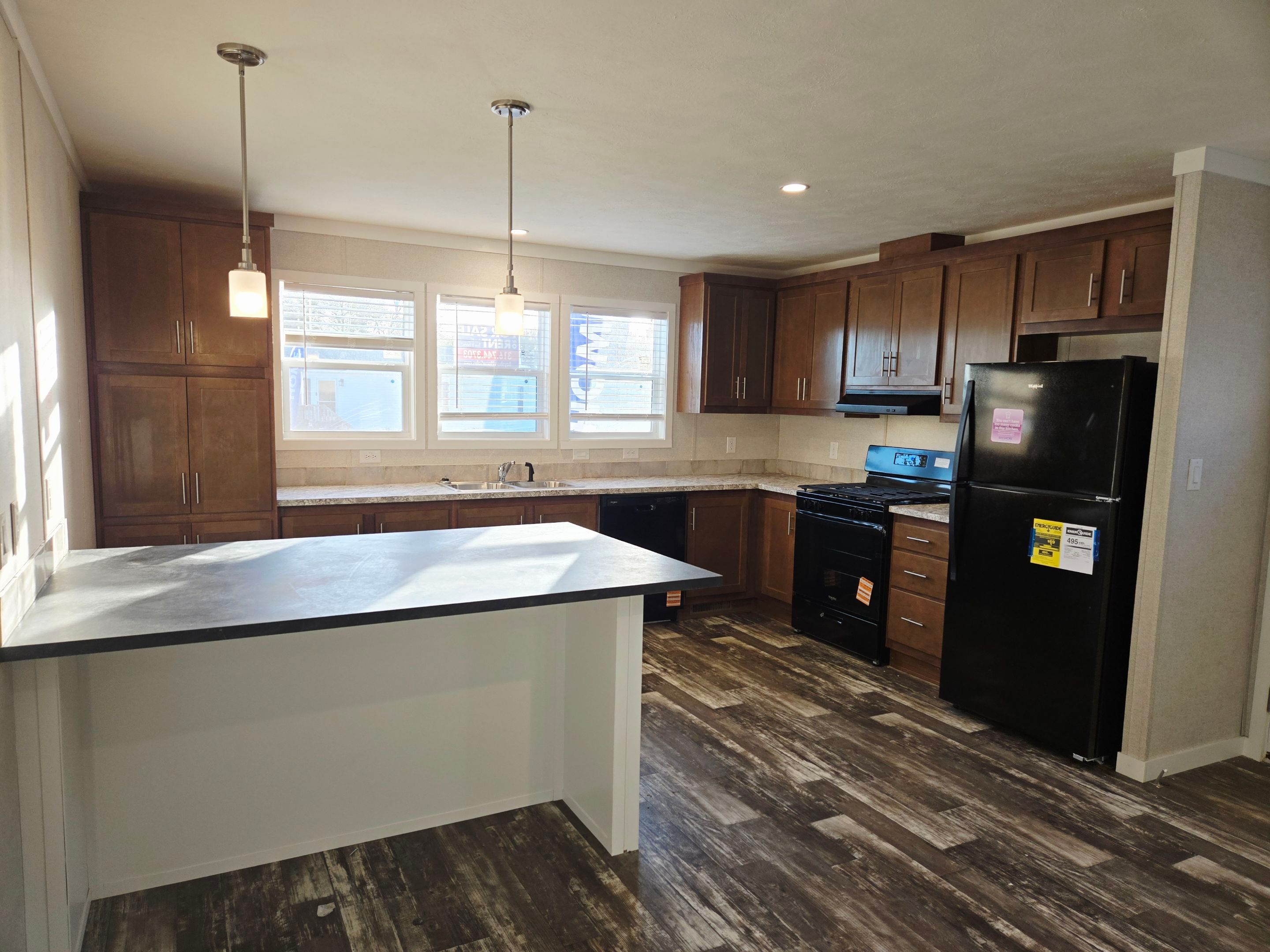 A photo of the Chisholm Creek Home