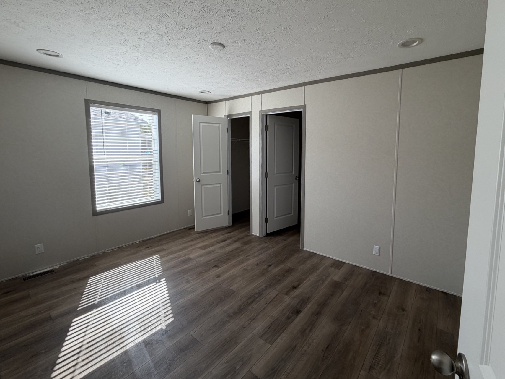 A photo of the Cloverleaf Home