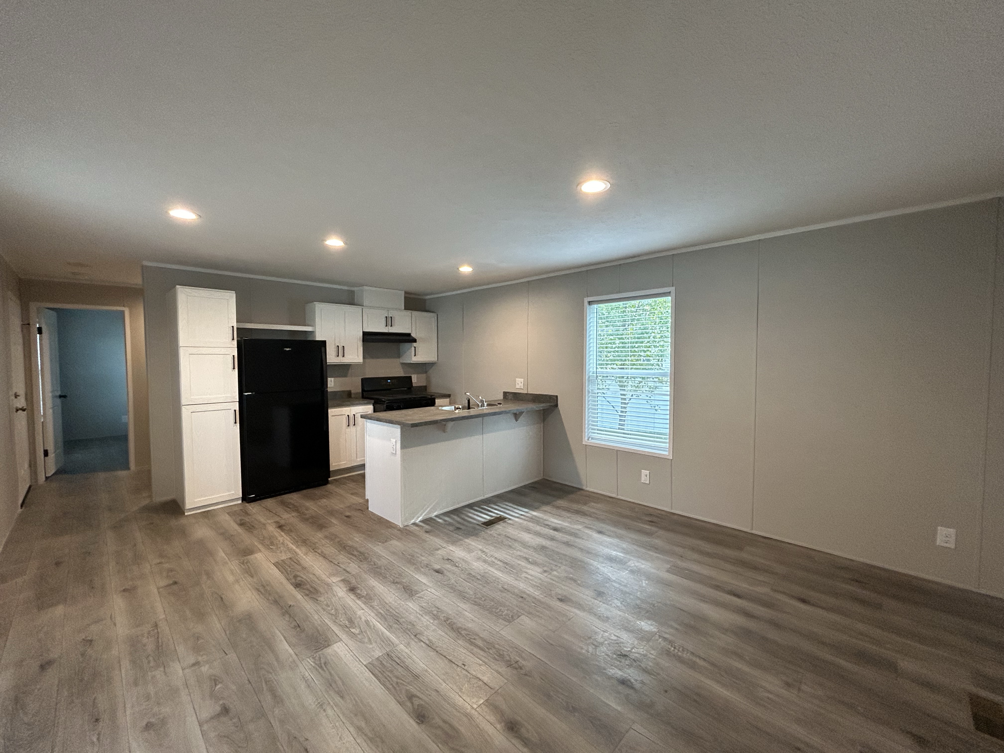A photo of the Kountry Squire Home
