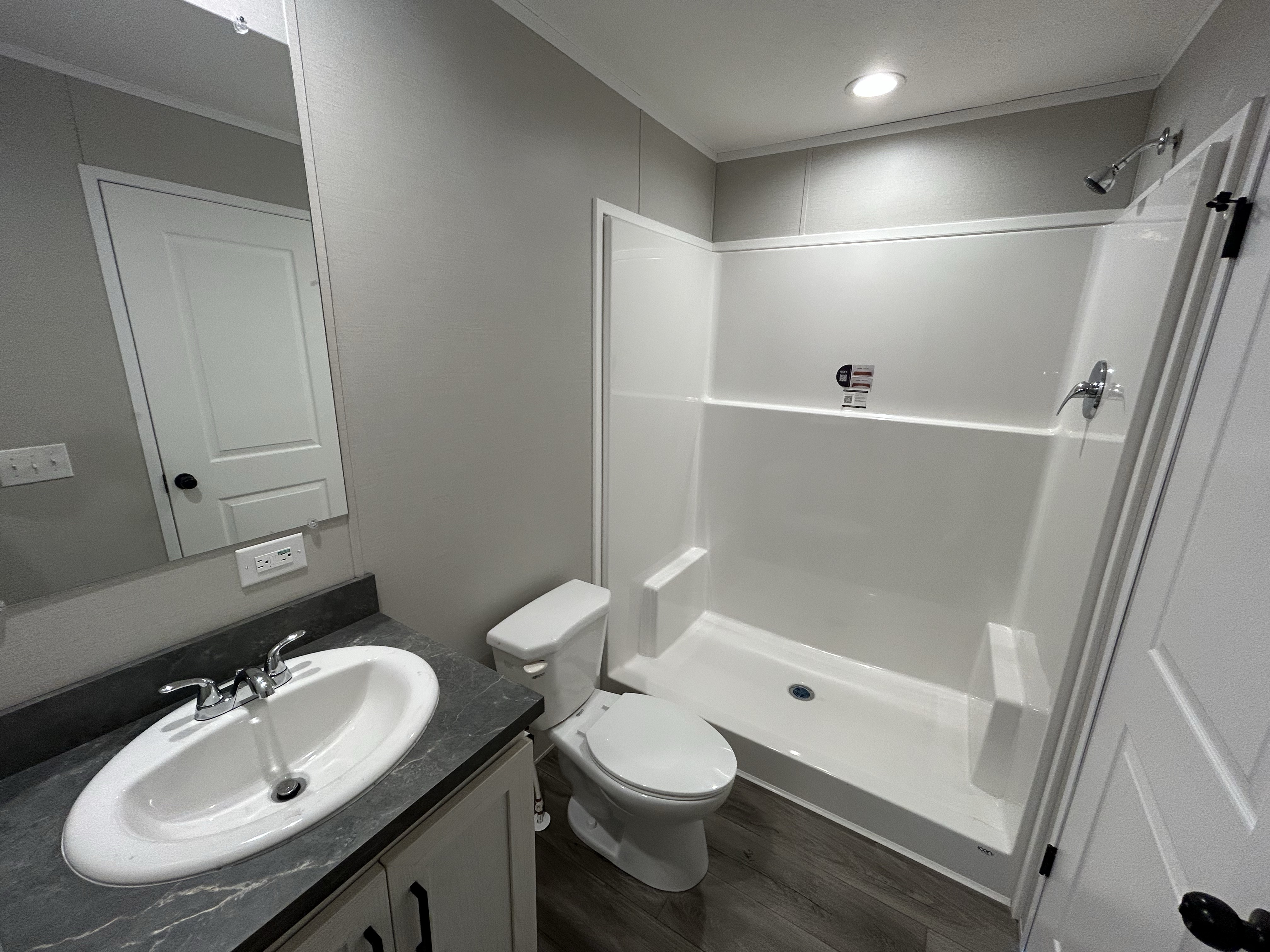 A photo of the Kountry Squire Home