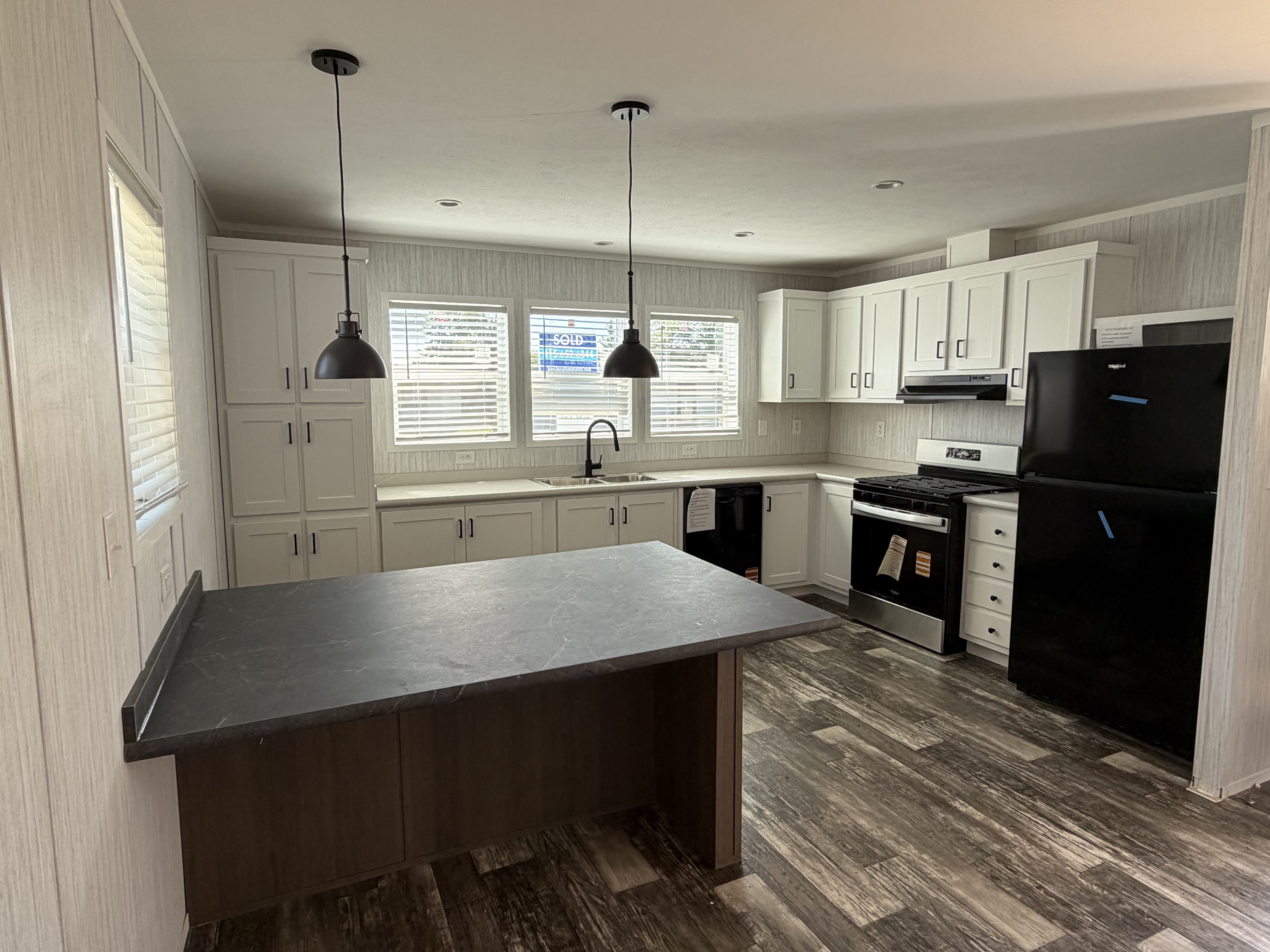 A photo of the Madison Village Home
