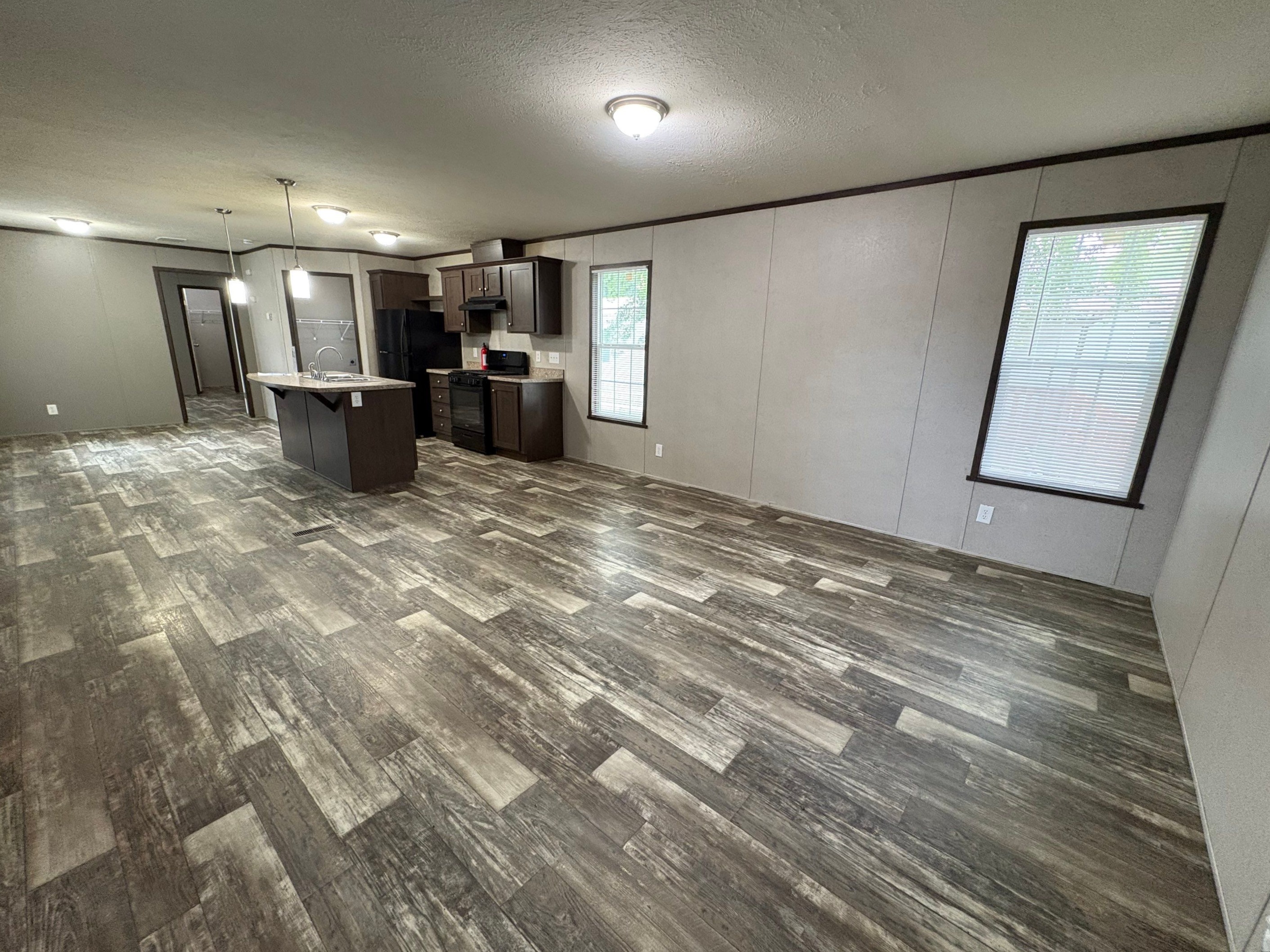 A photo of the The Woodlands Home