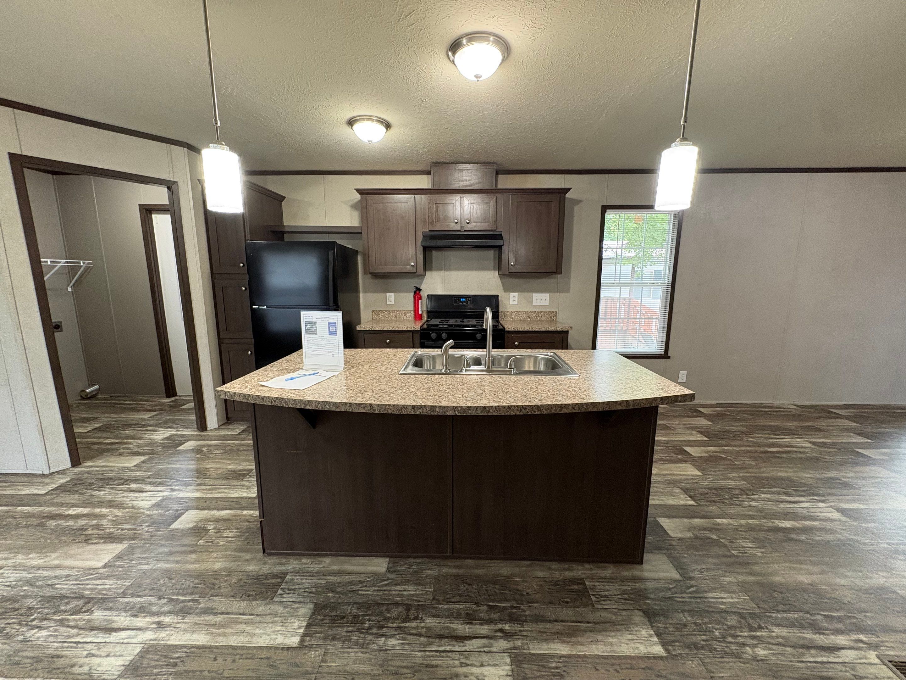 A photo of the The Woodlands Home