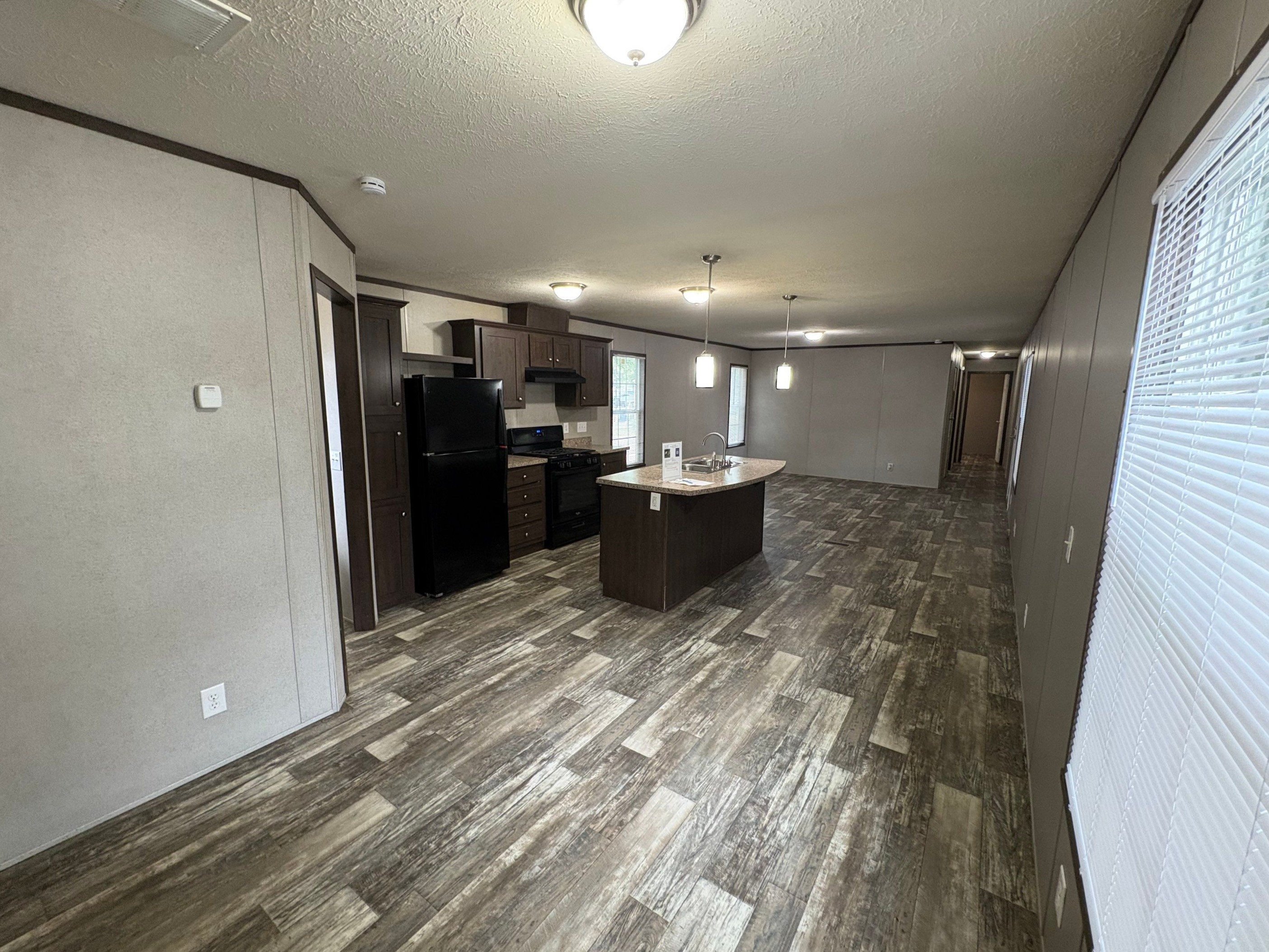 A photo of the The Woodlands Home